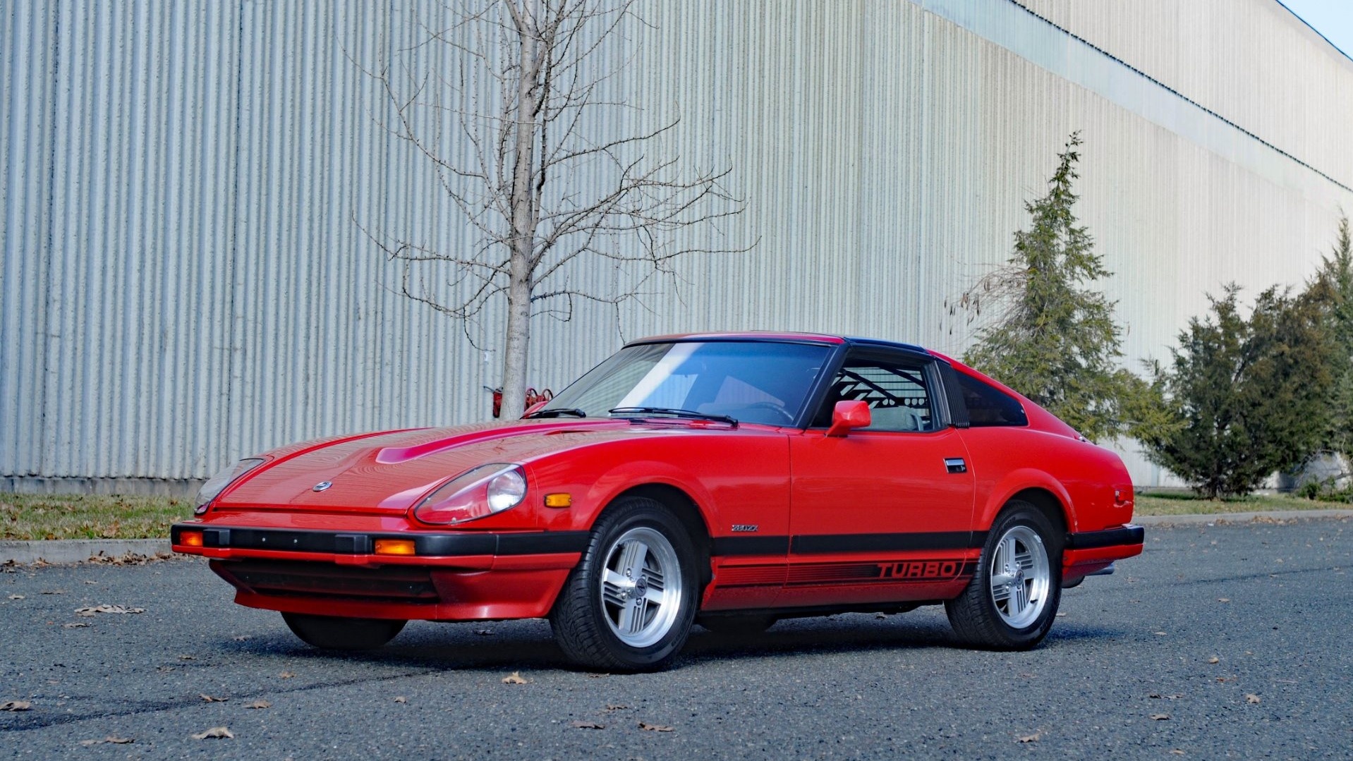 Lich su Nissan Z anh 9