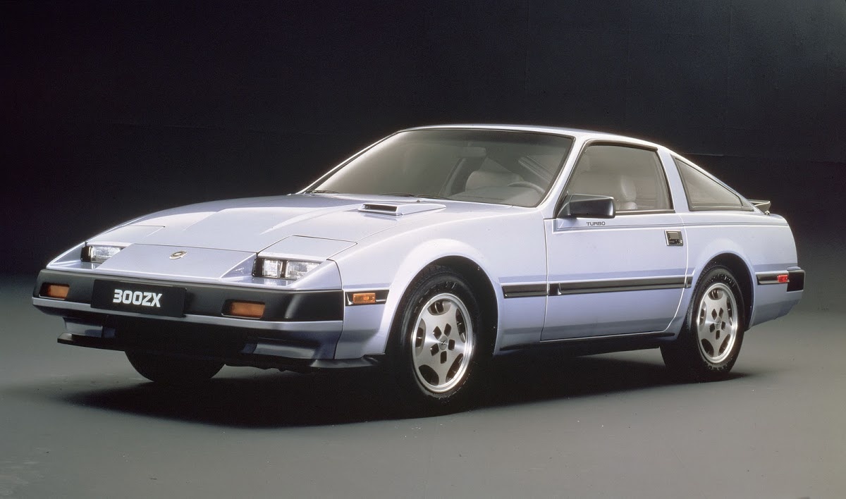 Lich su Nissan Z anh 10
