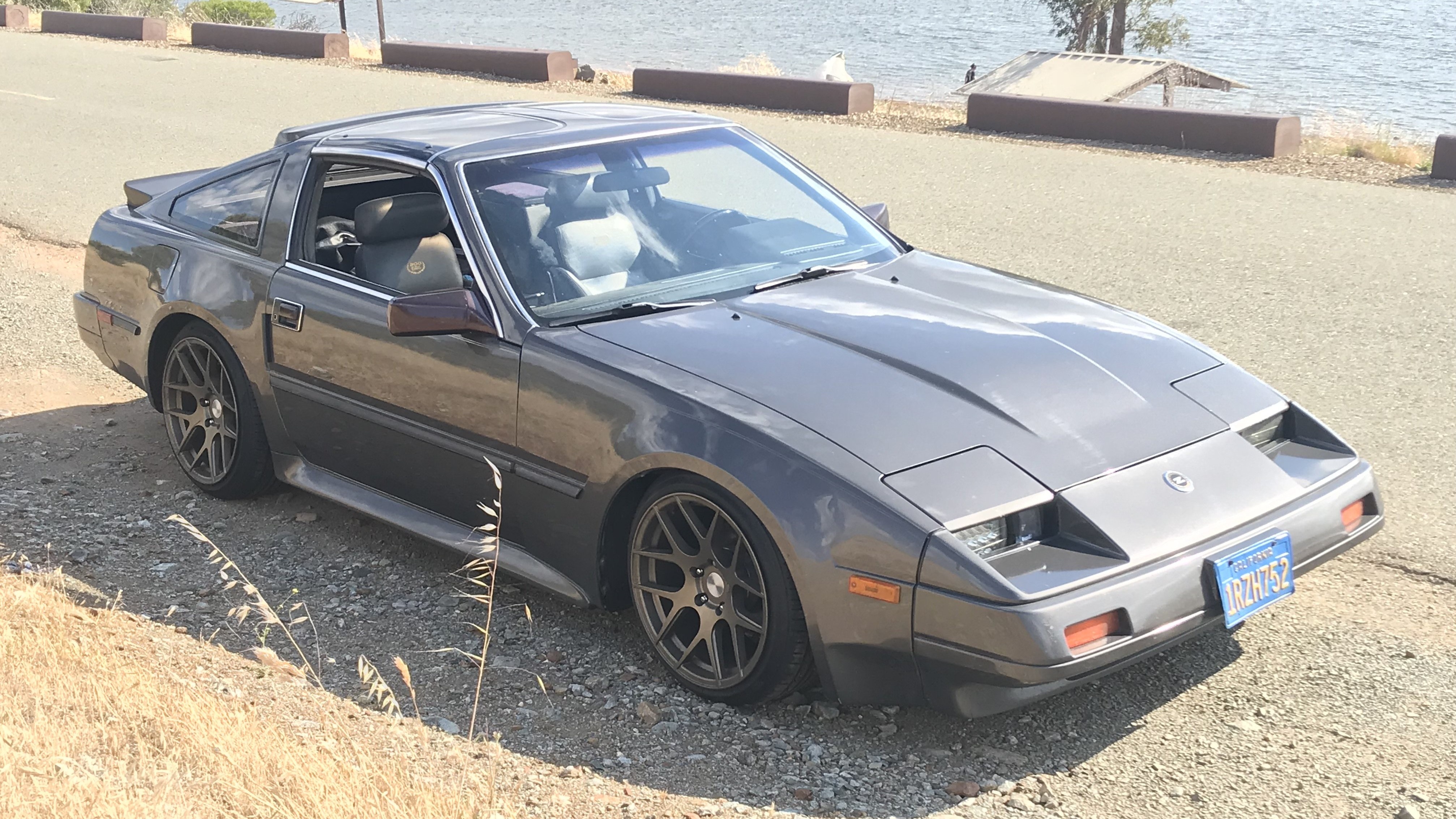 Lich su Nissan Z anh 11