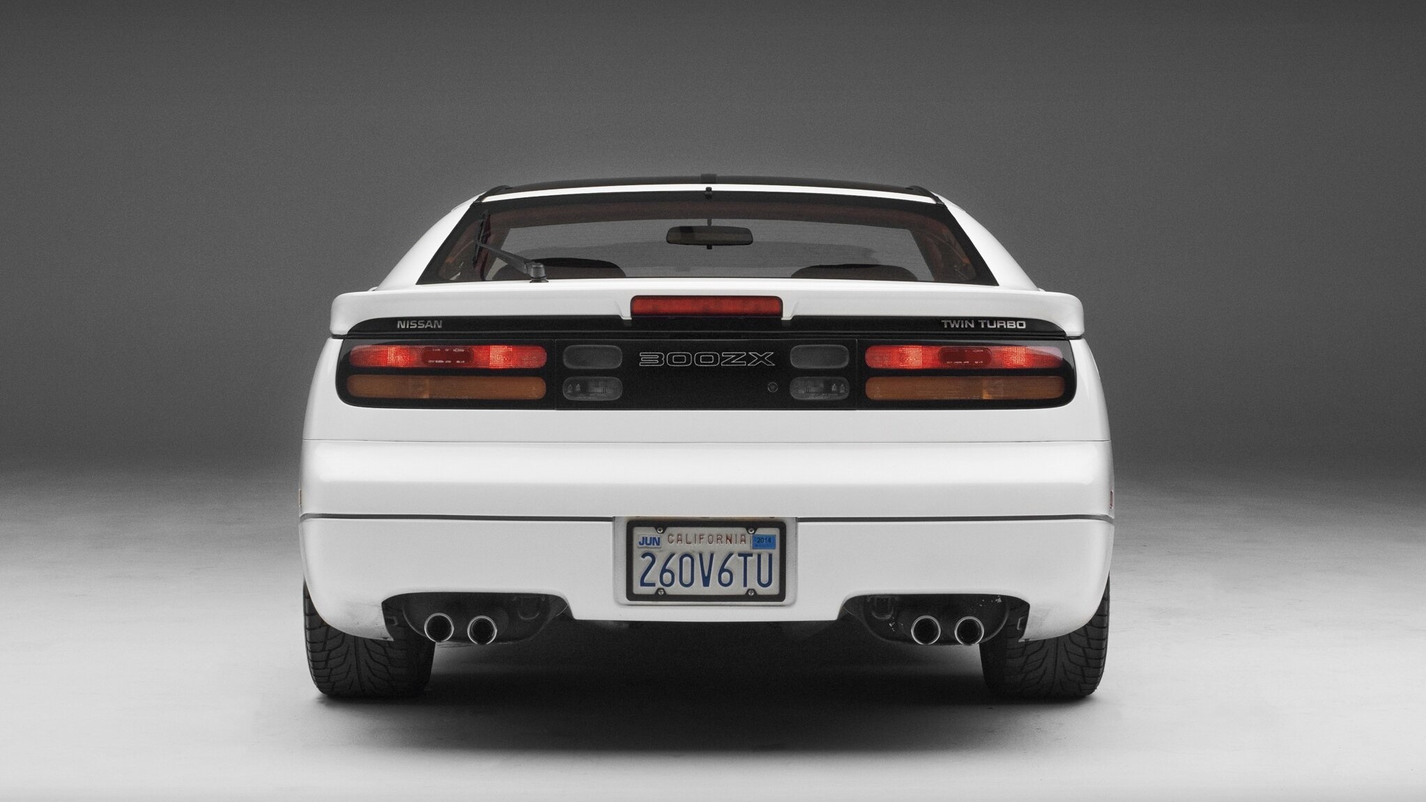 Lich su Nissan Z anh 14