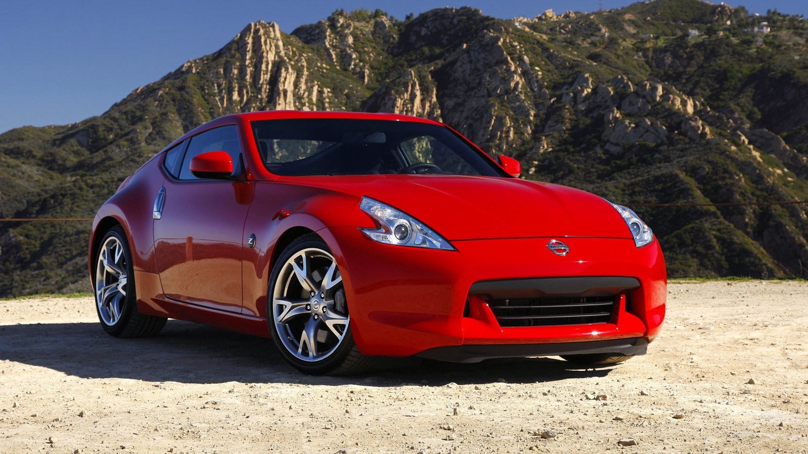 Lich su Nissan Z anh 19