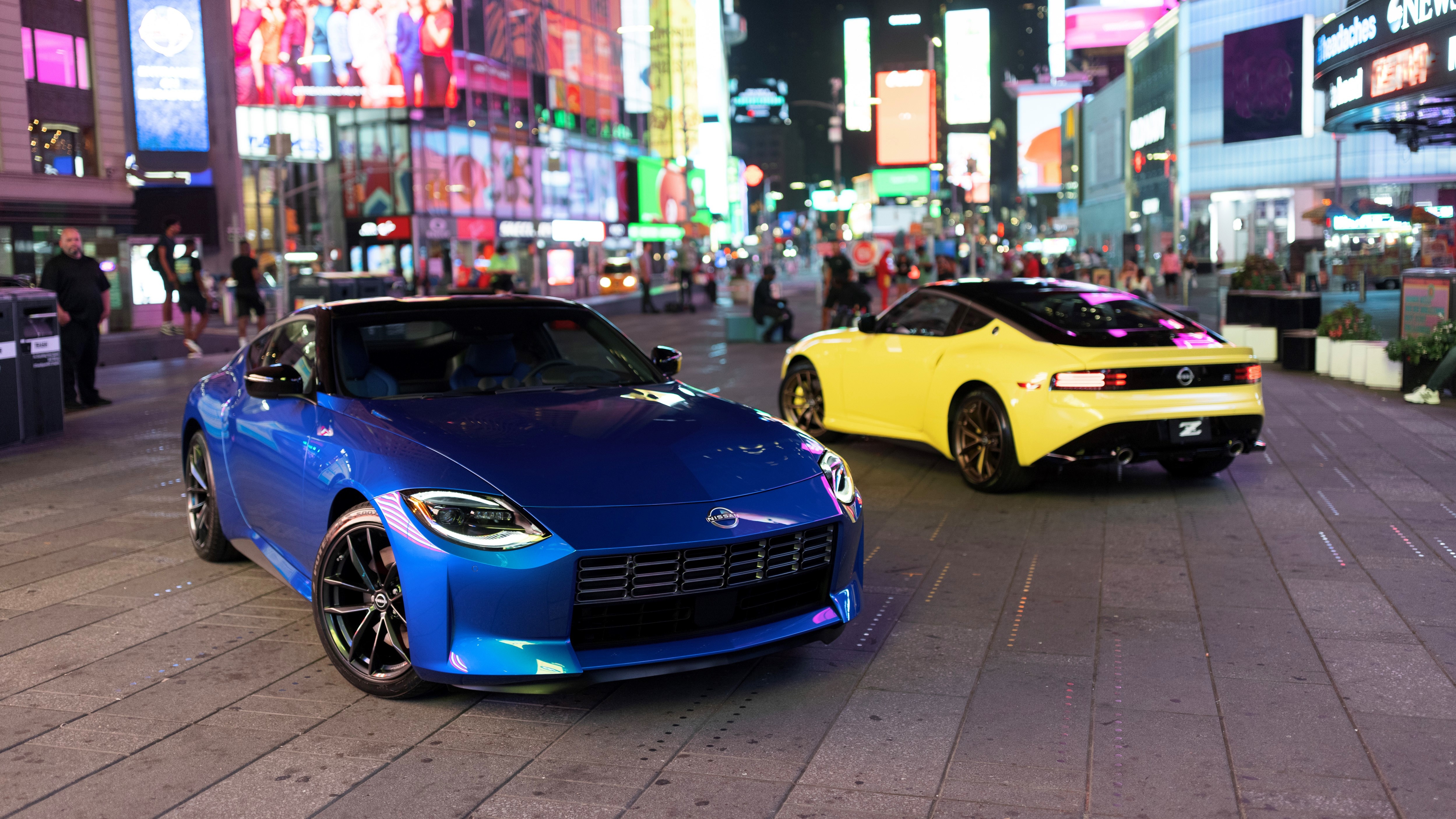 Lich su Nissan Z anh 22