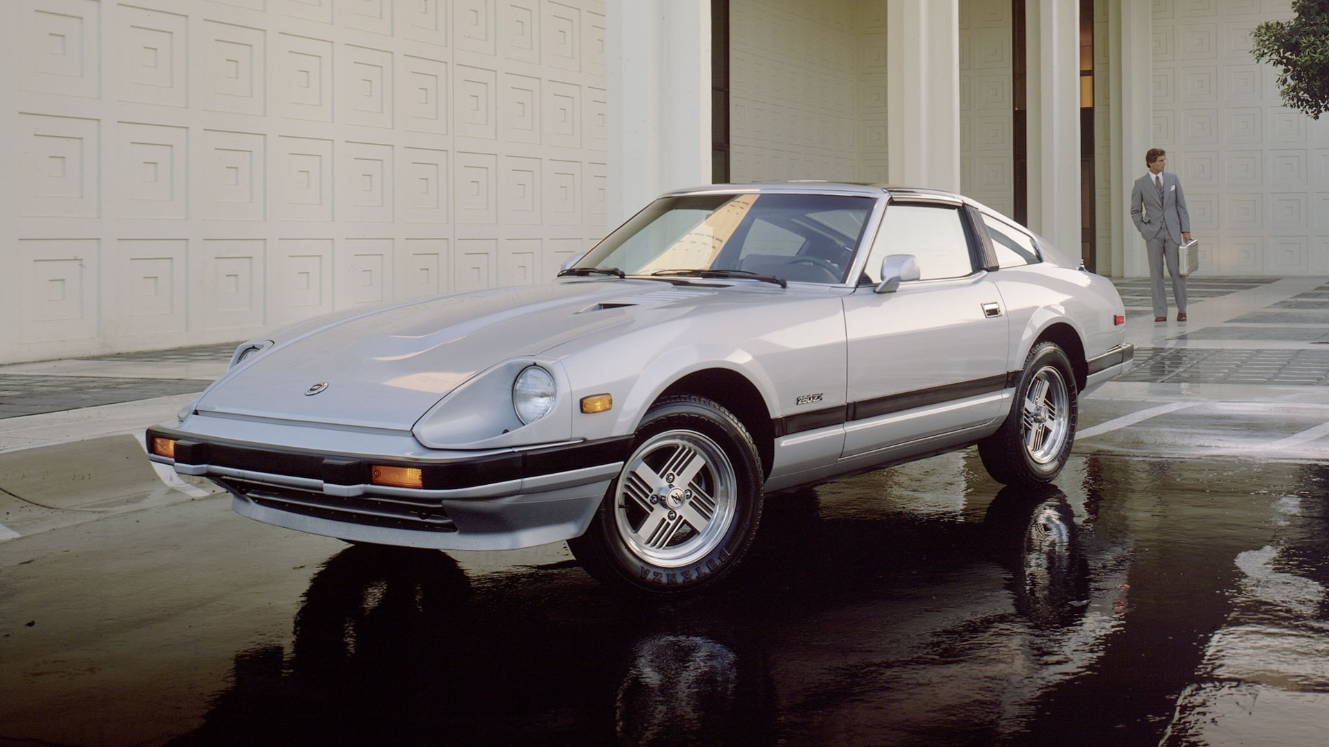 Lich su Nissan Z anh 7