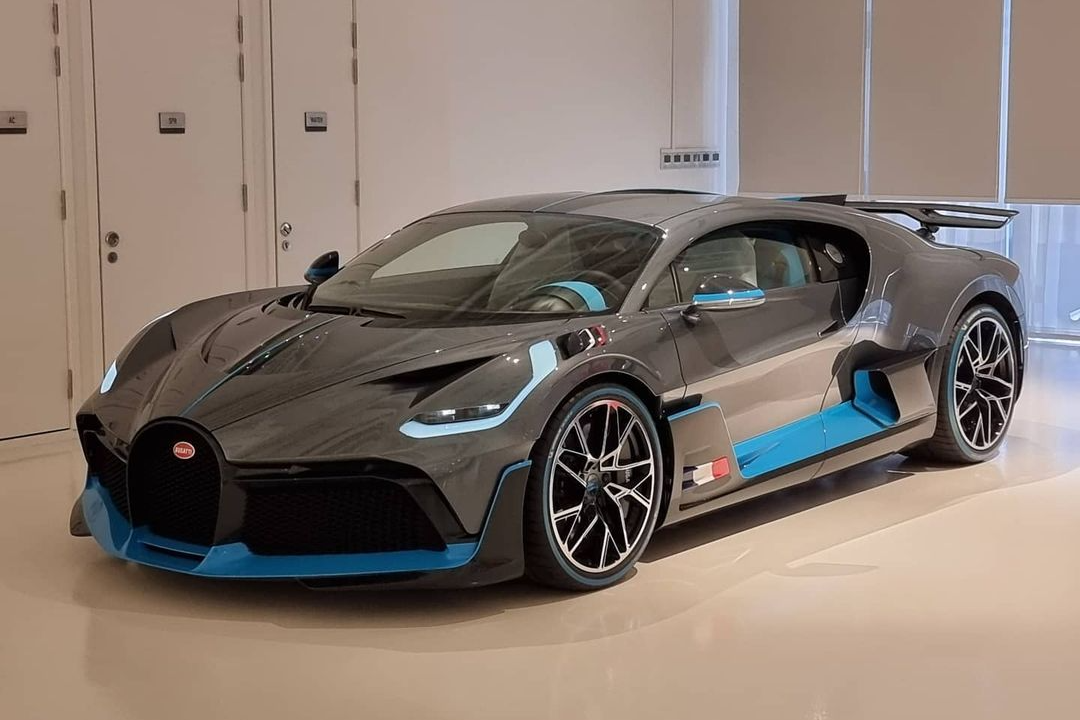 sieu xe Bugatti anh 3