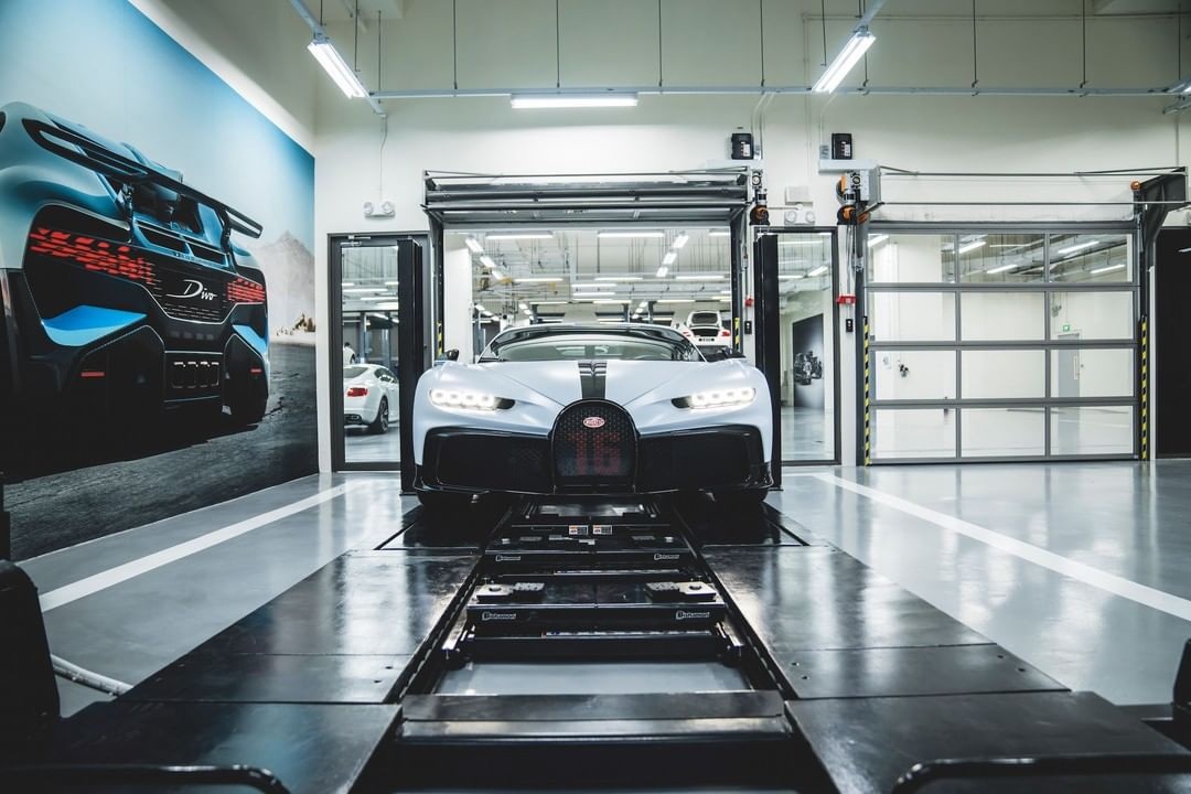 sieu xe Bugatti anh 5