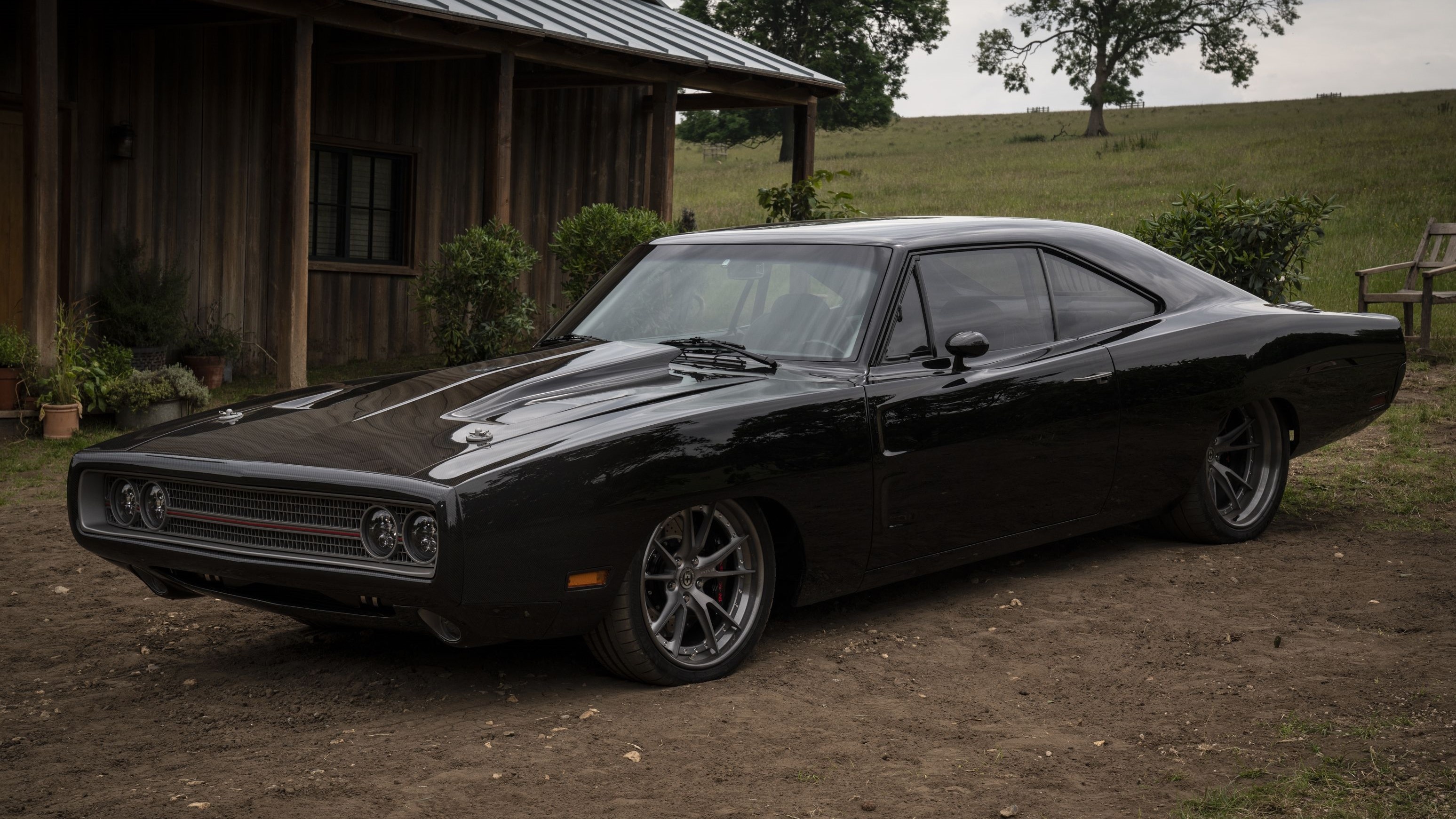 xe the thao an tuong trong Fast & Furious 9 anh 3