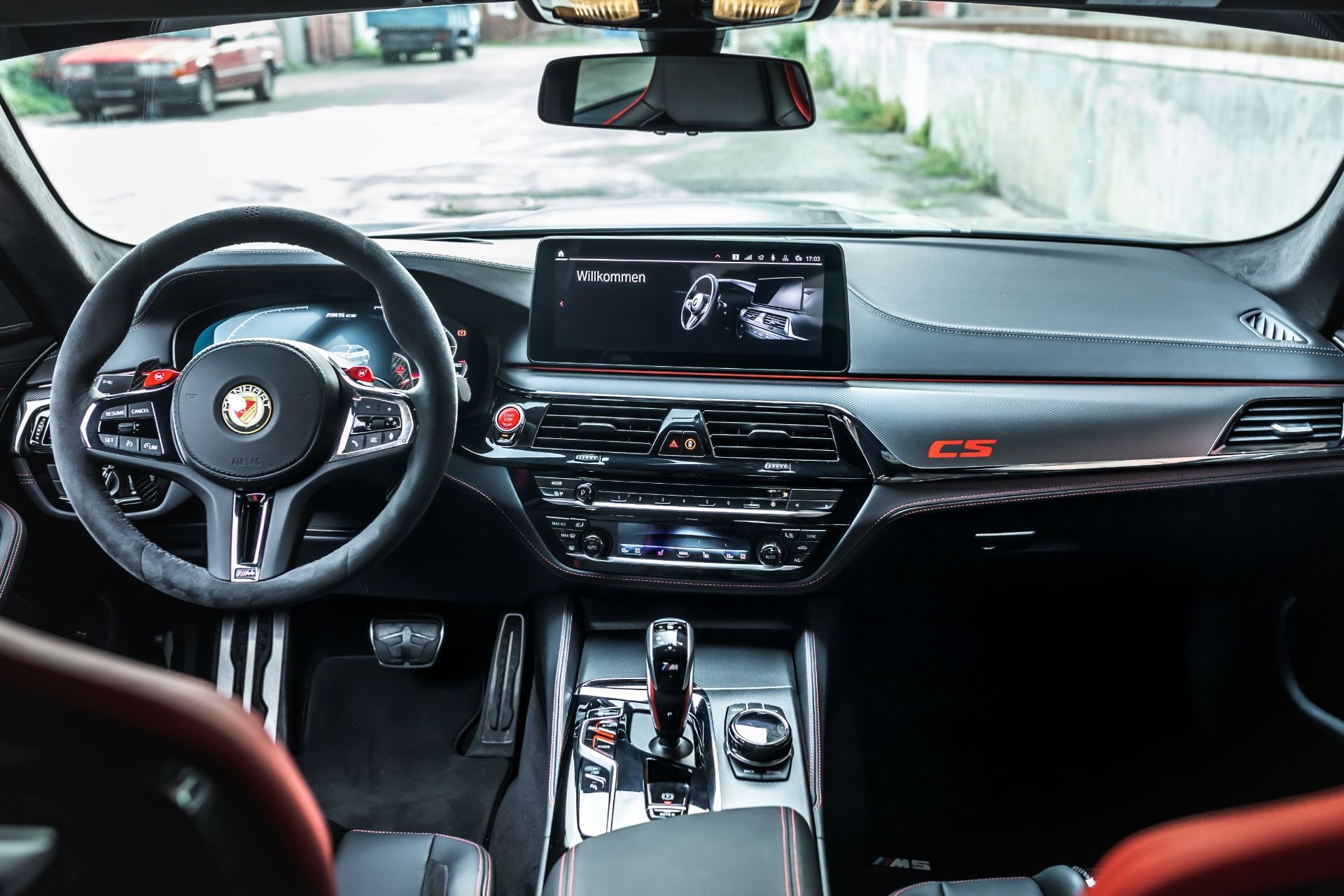 BMW M5 CS độ 800 mã lực ảnh 5 BMW M5 CS do 800 ma luc anh 5
