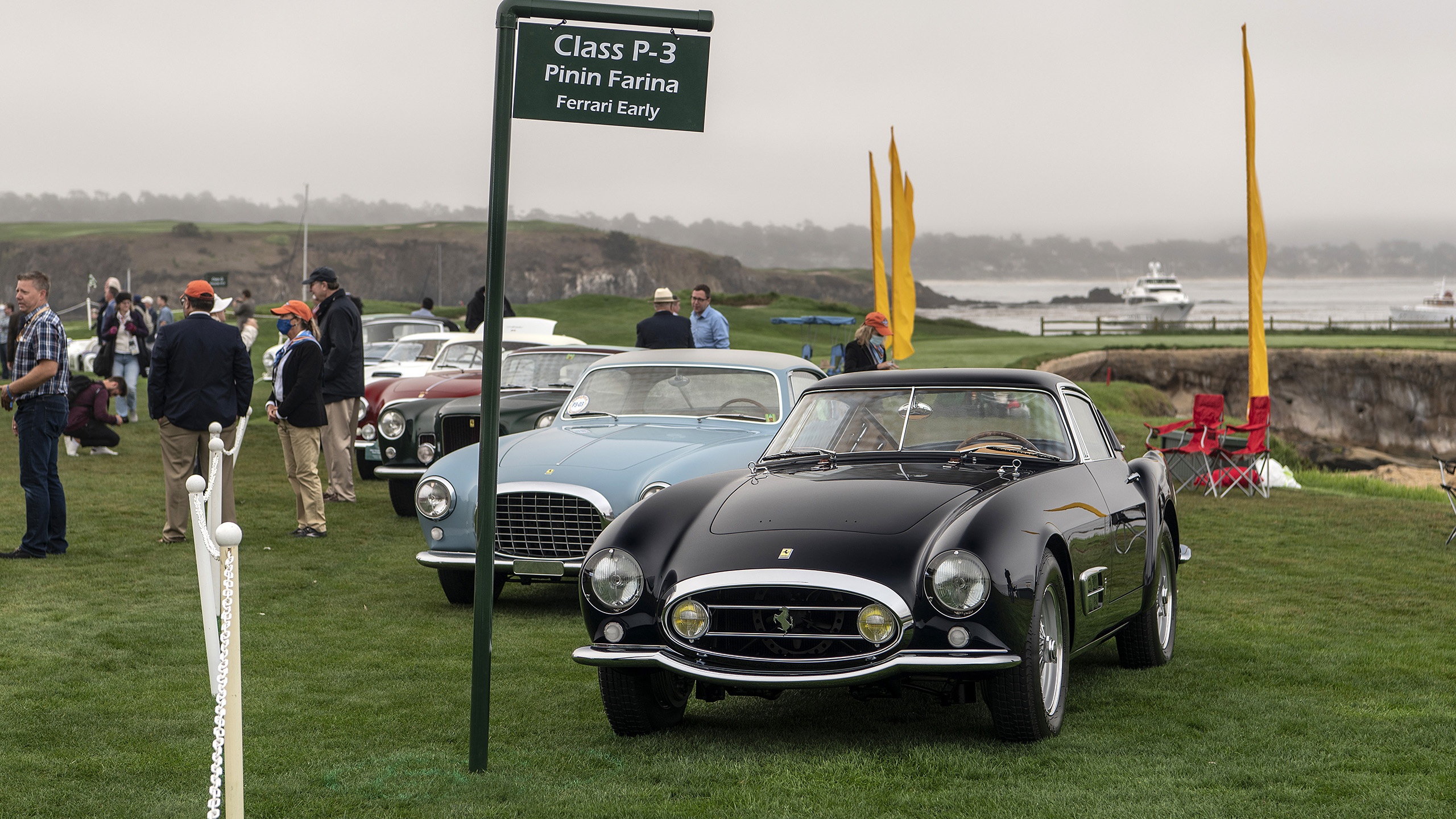 Monterey,  Monterey Car Week,  The Quail,  Pebble Beach Concours d'Elegance,  Pebble,  lamborghini,  ferrari,  mercedes-benz,  mercedes,  maserati,  amg gt,  mercedes-amg gt,  bugatti,  divo,  bugatti type 57,  maserati,  rolls-royce,  bentley,  alfa romeo,  audi,  porsche,  porsche 917,  ferrari 250 gto,  bugatti type 57 sc atlantic,  type 57 sc atlantic,  lamborghini countach,  countach,  koenigsegg,  ford,  ford gt,  hennessey,  hennessey venom f5,  gemera,  regera,  jesko,  jesko absolut,  mclaren,  rimac,  Pebble Beach anh 38
