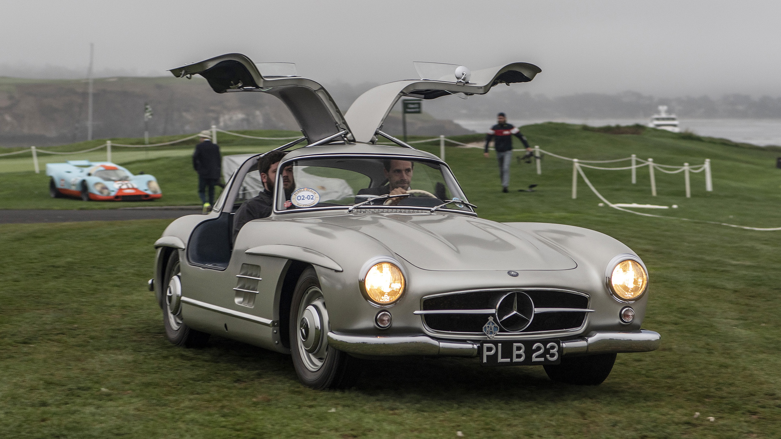Monterey,  Monterey Car Week,  The Quail,  Pebble Beach Concours d'Elegance,  Pebble,  lamborghini,  ferrari,  mercedes-benz,  mercedes,  maserati,  amg gt,  mercedes-amg gt,  bugatti,  divo,  bugatti type 57,  maserati,  rolls-royce,  bentley,  alfa romeo,  audi,  porsche,  porsche 917,  ferrari 250 gto,  bugatti type 57 sc atlantic,  type 57 sc atlantic,  lamborghini countach,  countach,  koenigsegg,  ford,  ford gt,  hennessey,  hennessey venom f5,  gemera,  regera,  jesko,  jesko absolut,  mclaren,  rimac,  Pebble Beach anh 42