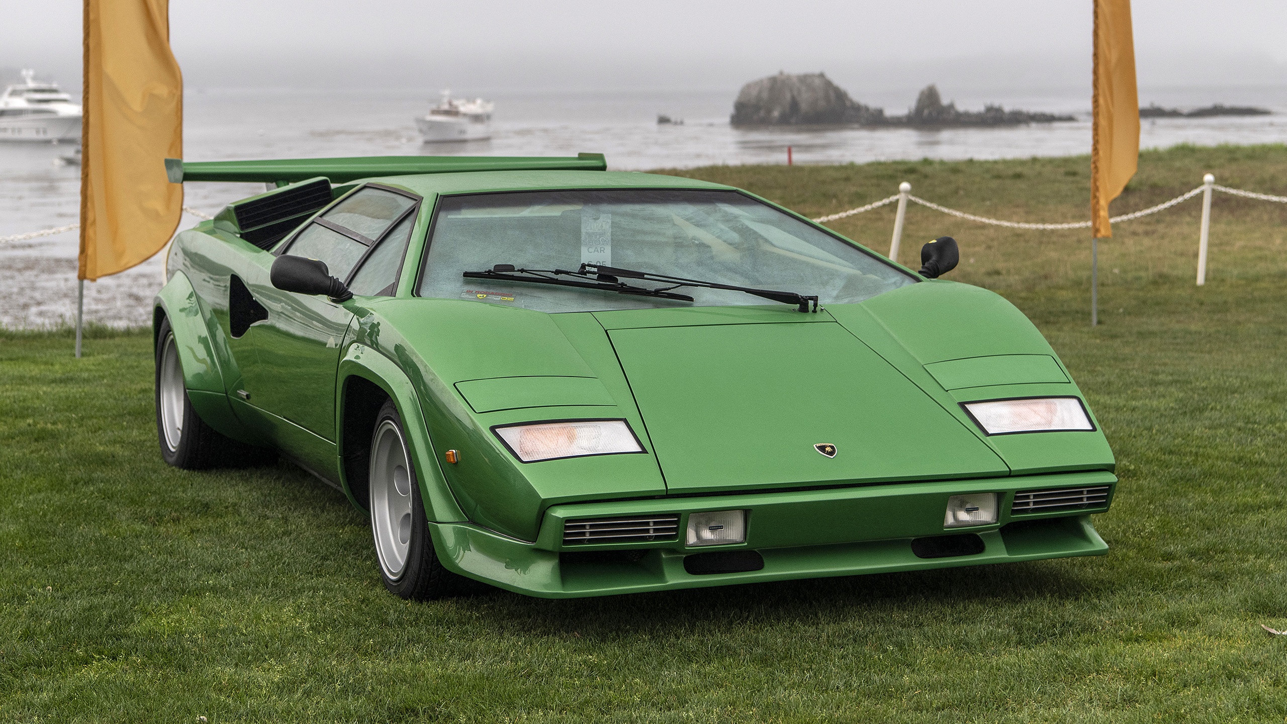 Monterey,  Monterey Car Week,  The Quail,  Pebble Beach Concours d'Elegance,  Pebble,  lamborghini,  ferrari,  mercedes-benz,  mercedes,  maserati,  amg gt,  mercedes-amg gt,  bugatti,  divo,  bugatti type 57,  maserati,  rolls-royce,  bentley,  alfa romeo,  audi,  porsche,  porsche 917,  ferrari 250 gto,  bugatti type 57 sc atlantic,  type 57 sc atlantic,  lamborghini countach,  countach,  koenigsegg,  ford,  ford gt,  hennessey,  hennessey venom f5,  gemera,  regera,  jesko,  jesko absolut,  mclaren,  rimac,  Pebble Beach anh 14