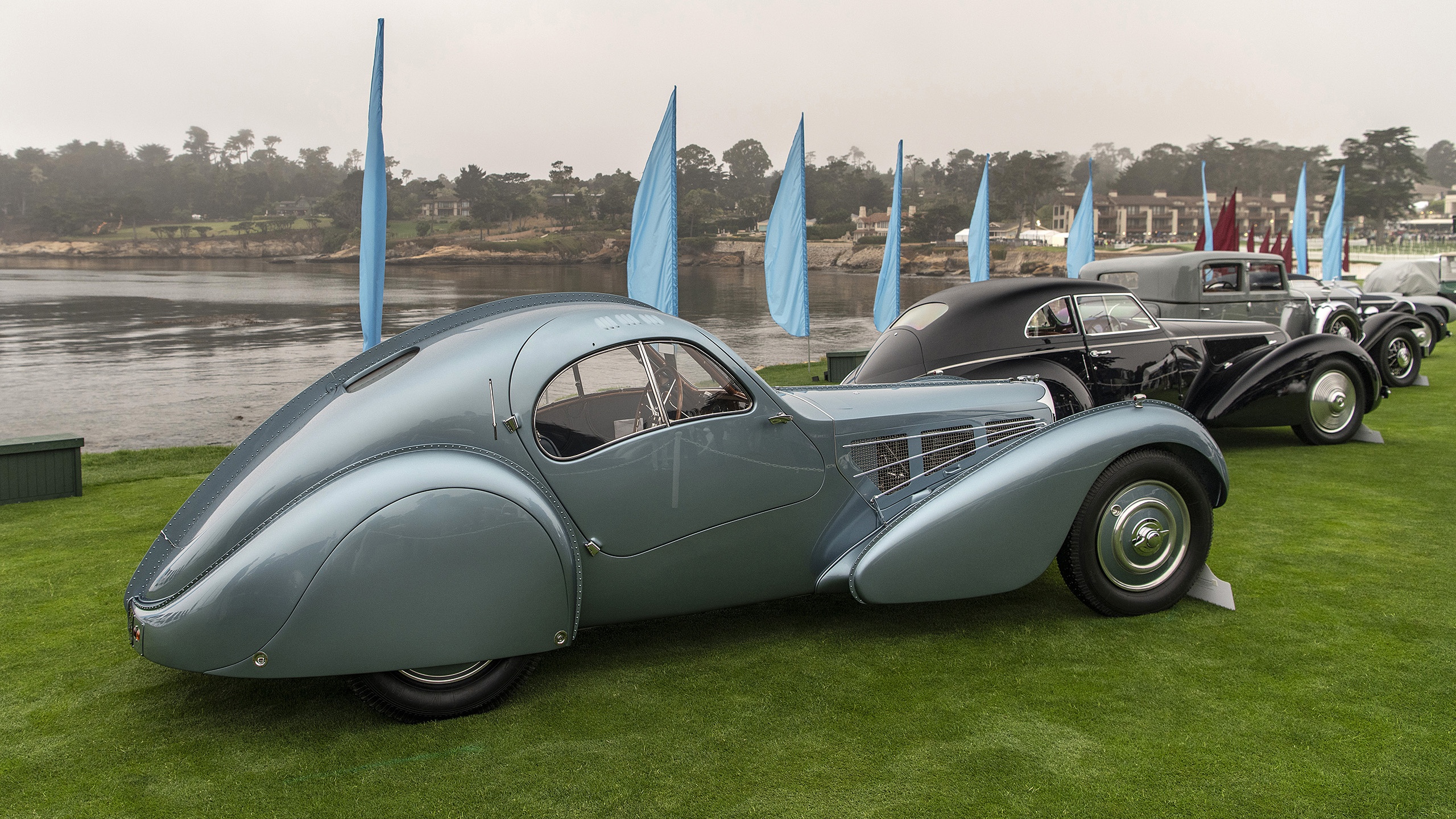 Monterey,  Monterey Car Week,  The Quail,  Pebble Beach Concours d'Elegance,  Pebble,  lamborghini,  ferrari,  mercedes-benz,  mercedes,  maserati,  amg gt,  mercedes-amg gt,  bugatti,  divo,  bugatti type 57,  maserati,  rolls-royce,  bentley,  alfa romeo,  audi,  porsche,  porsche 917,  ferrari 250 gto,  bugatti type 57 sc atlantic,  type 57 sc atlantic,  lamborghini countach,  countach,  koenigsegg,  ford,  ford gt,  hennessey,  hennessey venom f5,  gemera,  regera,  jesko,  jesko absolut,  mclaren,  rimac,  Pebble Beach anh 6