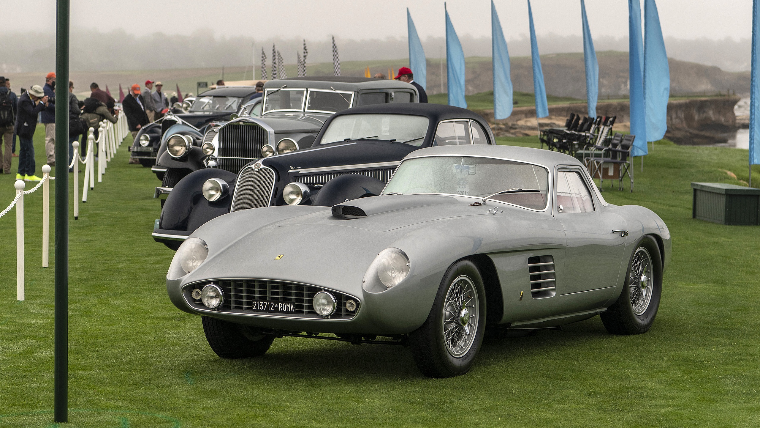 Monterey,  Monterey Car Week,  The Quail,  Pebble Beach Concours d'Elegance,  Pebble,  lamborghini,  ferrari,  mercedes-benz,  mercedes,  maserati,  amg gt,  mercedes-amg gt,  bugatti,  divo,  bugatti type 57,  maserati,  rolls-royce,  bentley,  alfa romeo,  audi,  porsche,  porsche 917,  ferrari 250 gto,  bugatti type 57 sc atlantic,  type 57 sc atlantic,  lamborghini countach,  countach,  koenigsegg,  ford,  ford gt,  hennessey,  hennessey venom f5,  gemera,  regera,  jesko,  jesko absolut,  mclaren,  rimac,  Pebble Beach anh 37