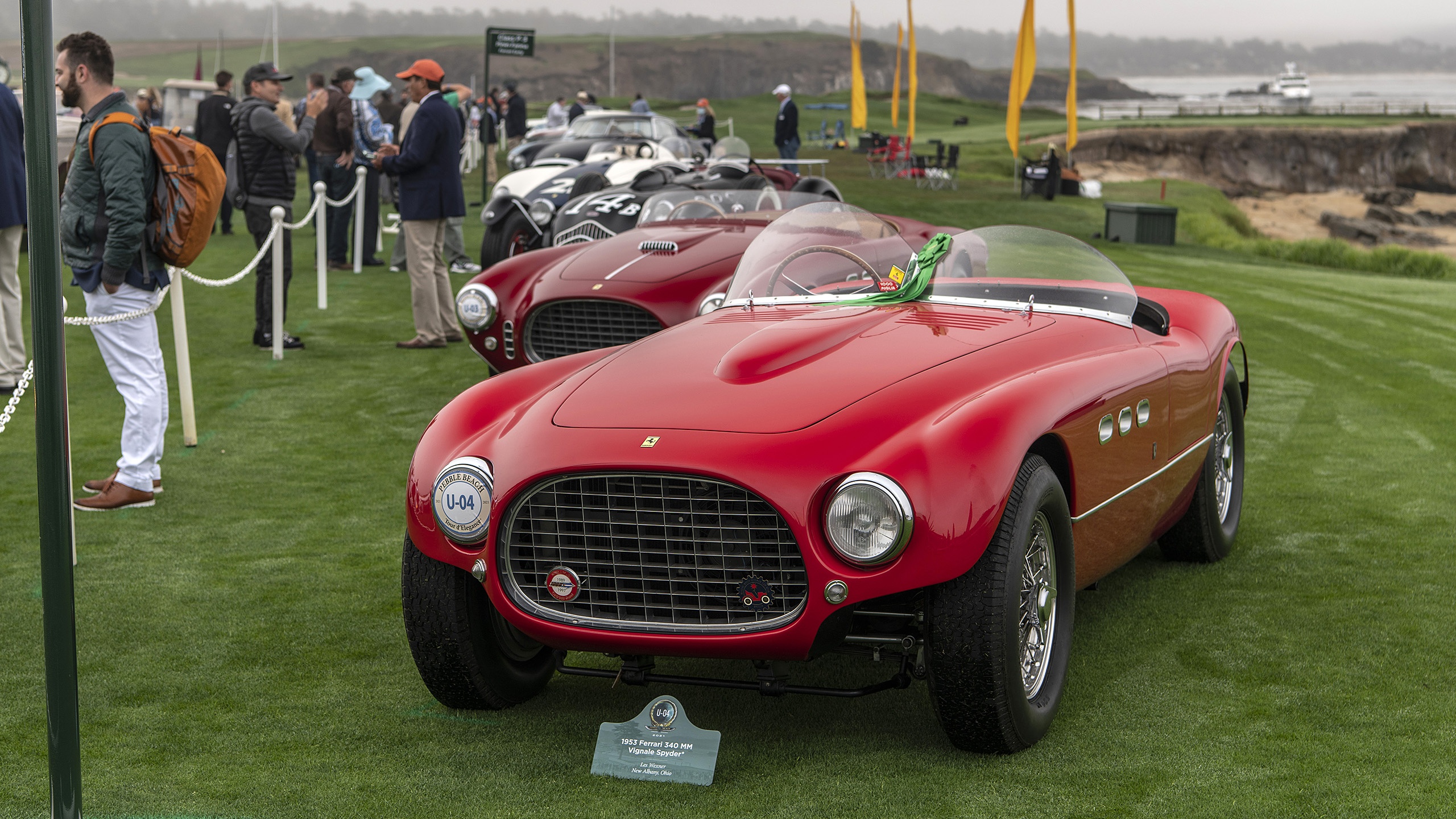 Monterey,  Monterey Car Week,  The Quail,  Pebble Beach Concours d'Elegance,  Pebble,  lamborghini,  ferrari,  mercedes-benz,  mercedes,  maserati,  amg gt,  mercedes-amg gt,  bugatti,  divo,  bugatti type 57,  maserati,  rolls-royce,  bentley,  alfa romeo,  audi,  porsche,  porsche 917,  ferrari 250 gto,  bugatti type 57 sc atlantic,  type 57 sc atlantic,  lamborghini countach,  countach,  koenigsegg,  ford,  ford gt,  hennessey,  hennessey venom f5,  gemera,  regera,  jesko,  jesko absolut,  mclaren,  rimac,  Pebble Beach anh 32