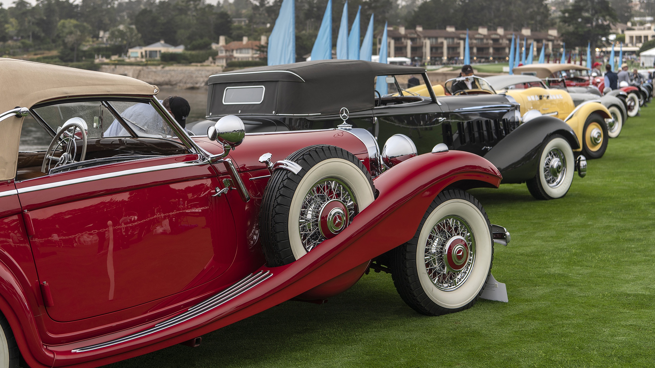 Monterey,  Monterey Car Week,  The Quail,  Pebble Beach Concours d'Elegance,  Pebble,  lamborghini,  ferrari,  mercedes-benz,  mercedes,  maserati,  amg gt,  mercedes-amg gt,  bugatti,  divo,  bugatti type 57,  maserati,  rolls-royce,  bentley,  alfa romeo,  audi,  porsche,  porsche 917,  ferrari 250 gto,  bugatti type 57 sc atlantic,  type 57 sc atlantic,  lamborghini countach,  countach,  koenigsegg,  ford,  ford gt,  hennessey,  hennessey venom f5,  gemera,  regera,  jesko,  jesko absolut,  mclaren,  rimac,  Pebble Beach anh 3