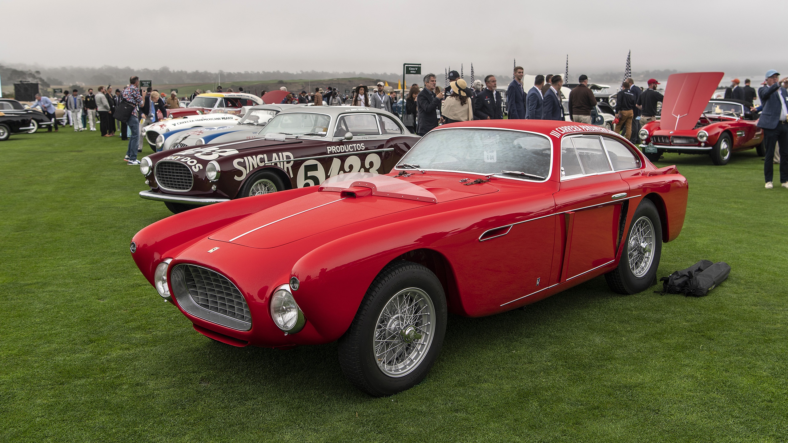 Monterey,  Monterey Car Week,  The Quail,  Pebble Beach Concours d'Elegance,  Pebble,  lamborghini,  ferrari,  mercedes-benz,  mercedes,  maserati,  amg gt,  mercedes-amg gt,  bugatti,  divo,  bugatti type 57,  maserati,  rolls-royce,  bentley,  alfa romeo,  audi,  porsche,  porsche 917,  ferrari 250 gto,  bugatti type 57 sc atlantic,  type 57 sc atlantic,  lamborghini countach,  countach,  koenigsegg,  ford,  ford gt,  hennessey,  hennessey venom f5,  gemera,  regera,  jesko,  jesko absolut,  mclaren,  rimac,  Pebble Beach anh 31