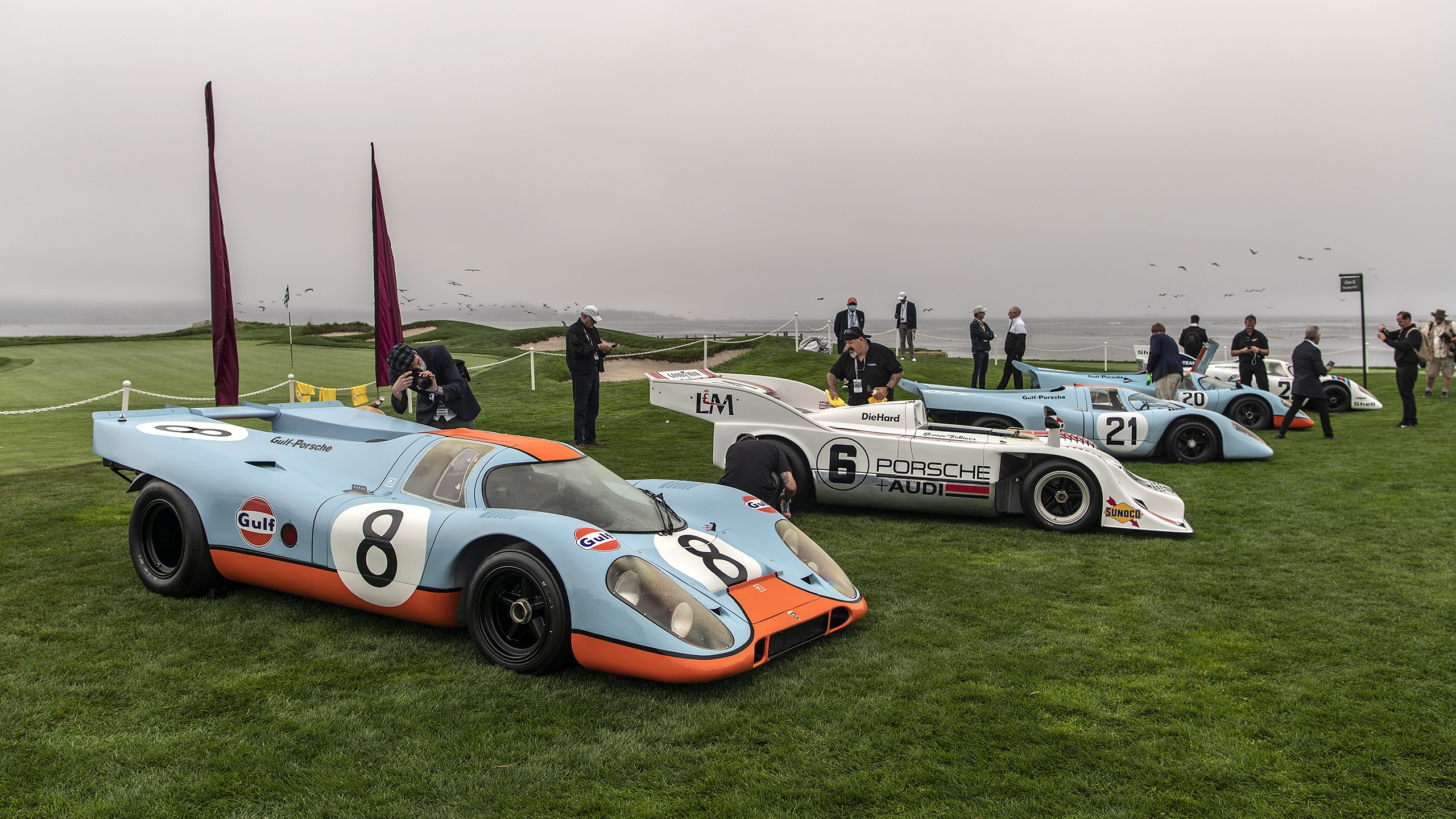 Monterey,  Monterey Car Week,  The Quail,  Pebble Beach Concours d'Elegance,  Pebble,  lamborghini,  ferrari,  mercedes-benz,  mercedes,  maserati,  amg gt,  mercedes-amg gt,  bugatti,  divo,  bugatti type 57,  maserati,  rolls-royce,  bentley,  alfa romeo,  audi,  porsche,  porsche 917,  ferrari 250 gto,  bugatti type 57 sc atlantic,  type 57 sc atlantic,  lamborghini countach,  countach,  koenigsegg,  ford,  ford gt,  hennessey,  hennessey venom f5,  gemera,  regera,  jesko,  jesko absolut,  mclaren,  rimac,  Pebble Beach anh 21