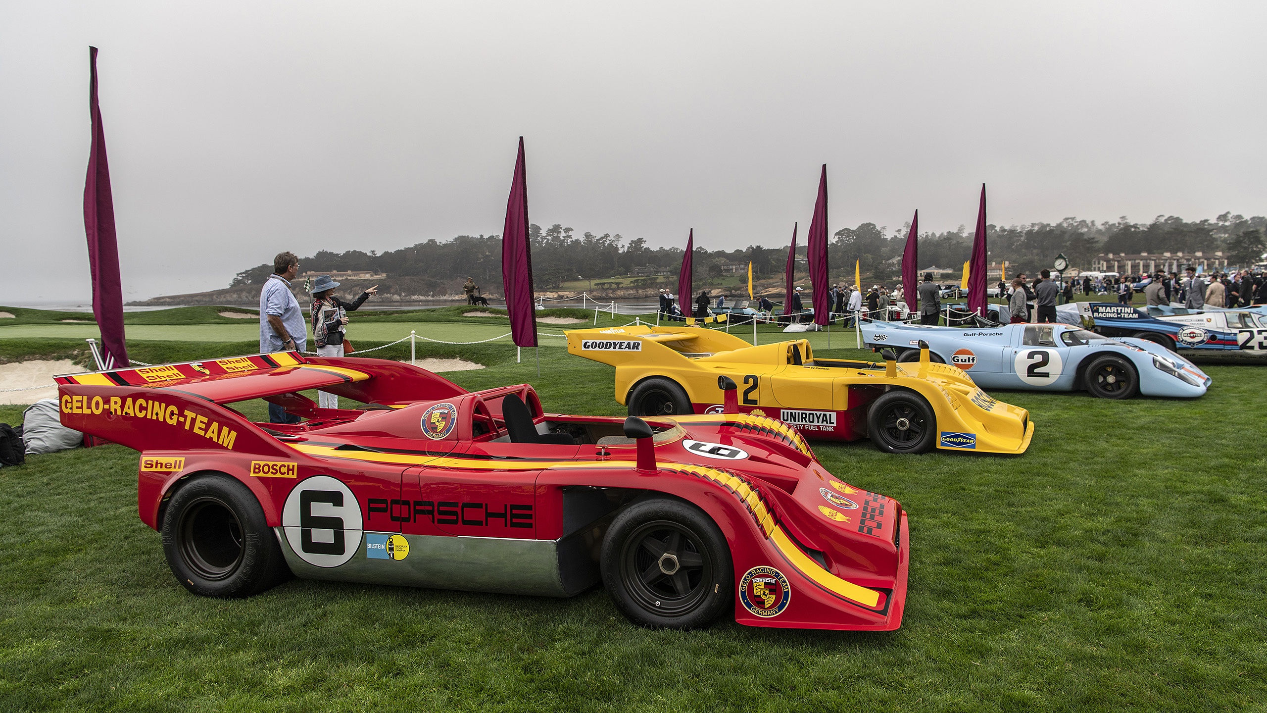 Monterey,  Monterey Car Week,  The Quail,  Pebble Beach Concours d'Elegance,  Pebble,  lamborghini,  ferrari,  mercedes-benz,  mercedes,  maserati,  amg gt,  mercedes-amg gt,  bugatti,  divo,  bugatti type 57,  maserati,  rolls-royce,  bentley,  alfa romeo,  audi,  porsche,  porsche 917,  ferrari 250 gto,  bugatti type 57 sc atlantic,  type 57 sc atlantic,  lamborghini countach,  countach,  koenigsegg,  ford,  ford gt,  hennessey,  hennessey venom f5,  gemera,  regera,  jesko,  jesko absolut,  mclaren,  rimac,  Pebble Beach anh 24
