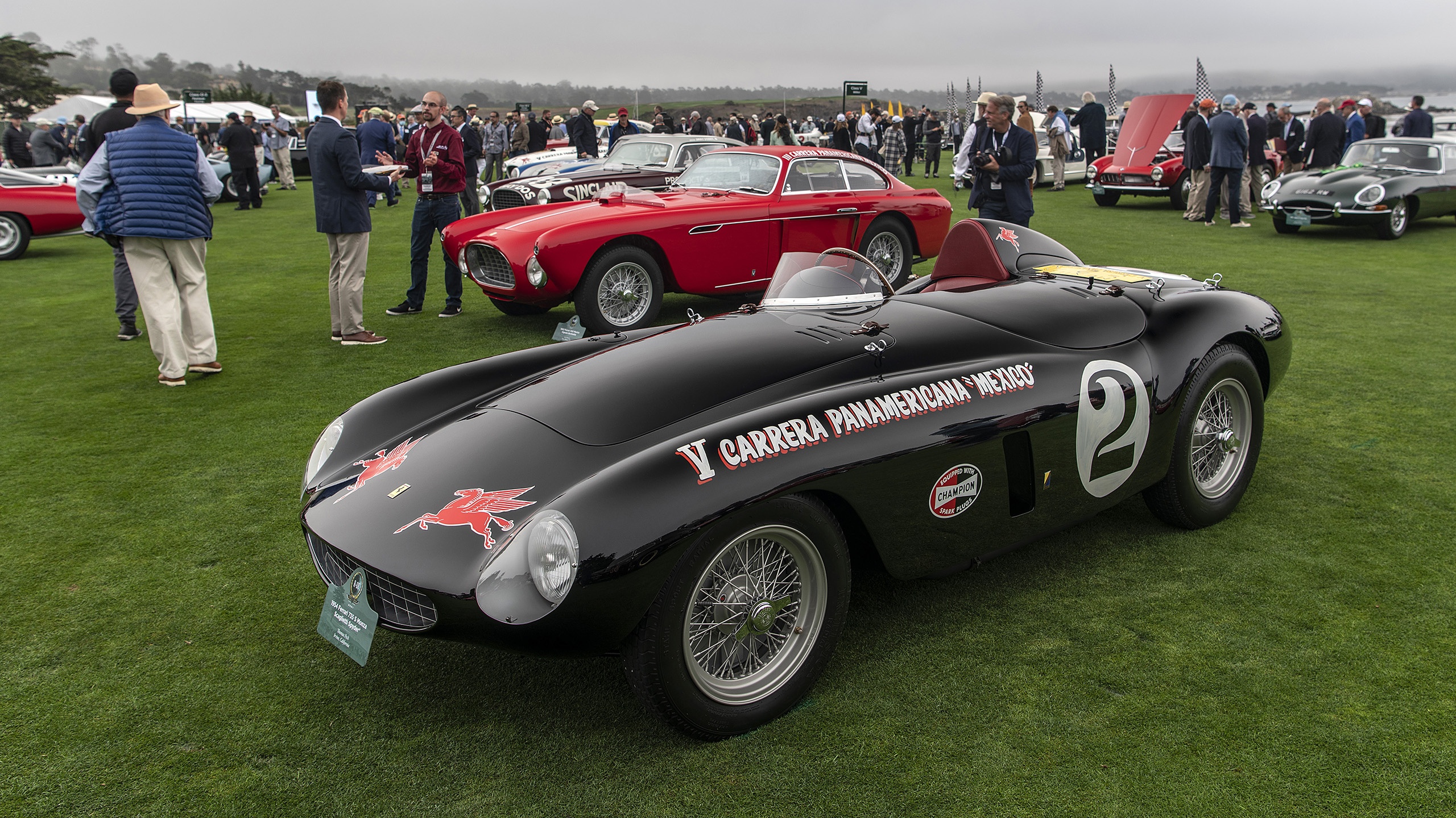 Monterey,  Monterey Car Week,  The Quail,  Pebble Beach Concours d'Elegance,  Pebble,  lamborghini,  ferrari,  mercedes-benz,  mercedes,  maserati,  amg gt,  mercedes-amg gt,  bugatti,  divo,  bugatti type 57,  maserati,  rolls-royce,  bentley,  alfa romeo,  audi,  porsche,  porsche 917,  ferrari 250 gto,  bugatti type 57 sc atlantic,  type 57 sc atlantic,  lamborghini countach,  countach,  koenigsegg,  ford,  ford gt,  hennessey,  hennessey venom f5,  gemera,  regera,  jesko,  jesko absolut,  mclaren,  rimac,  Pebble Beach anh 33