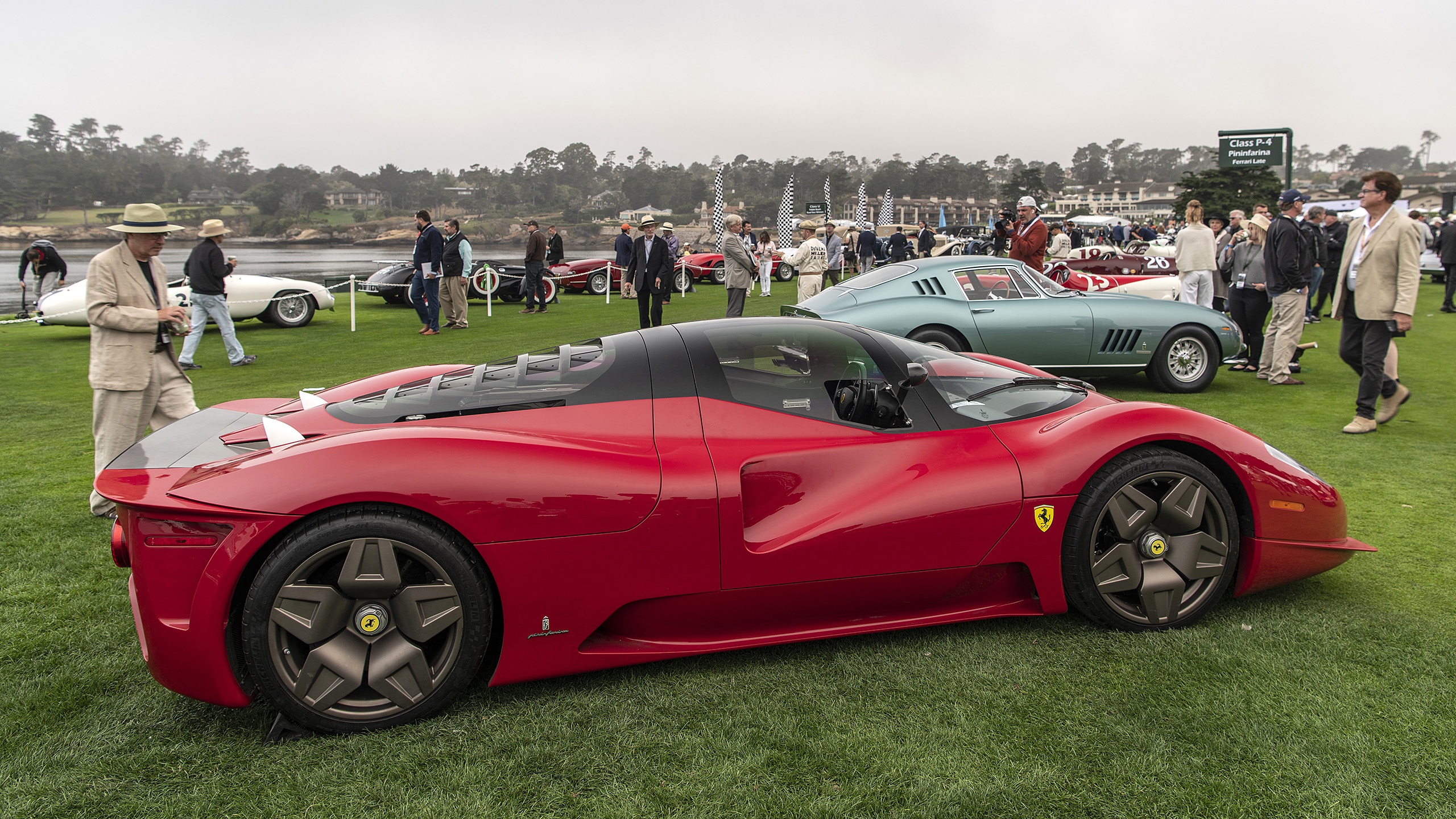 Monterey,  Monterey Car Week,  The Quail,  Pebble Beach Concours d'Elegance,  Pebble,  lamborghini,  ferrari,  mercedes-benz,  mercedes,  maserati,  amg gt,  mercedes-amg gt,  bugatti,  divo,  bugatti type 57,  maserati,  rolls-royce,  bentley,  alfa romeo,  audi,  porsche,  porsche 917,  ferrari 250 gto,  bugatti type 57 sc atlantic,  type 57 sc atlantic,  lamborghini countach,  countach,  koenigsegg,  ford,  ford gt,  hennessey,  hennessey venom f5,  gemera,  regera,  jesko,  jesko absolut,  mclaren,  rimac,  Pebble Beach anh 27