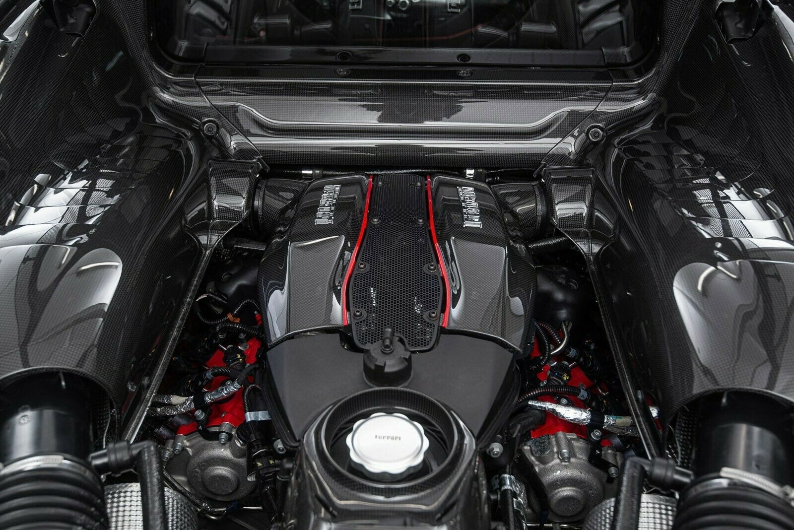 sieu xe Ferrari anh 9