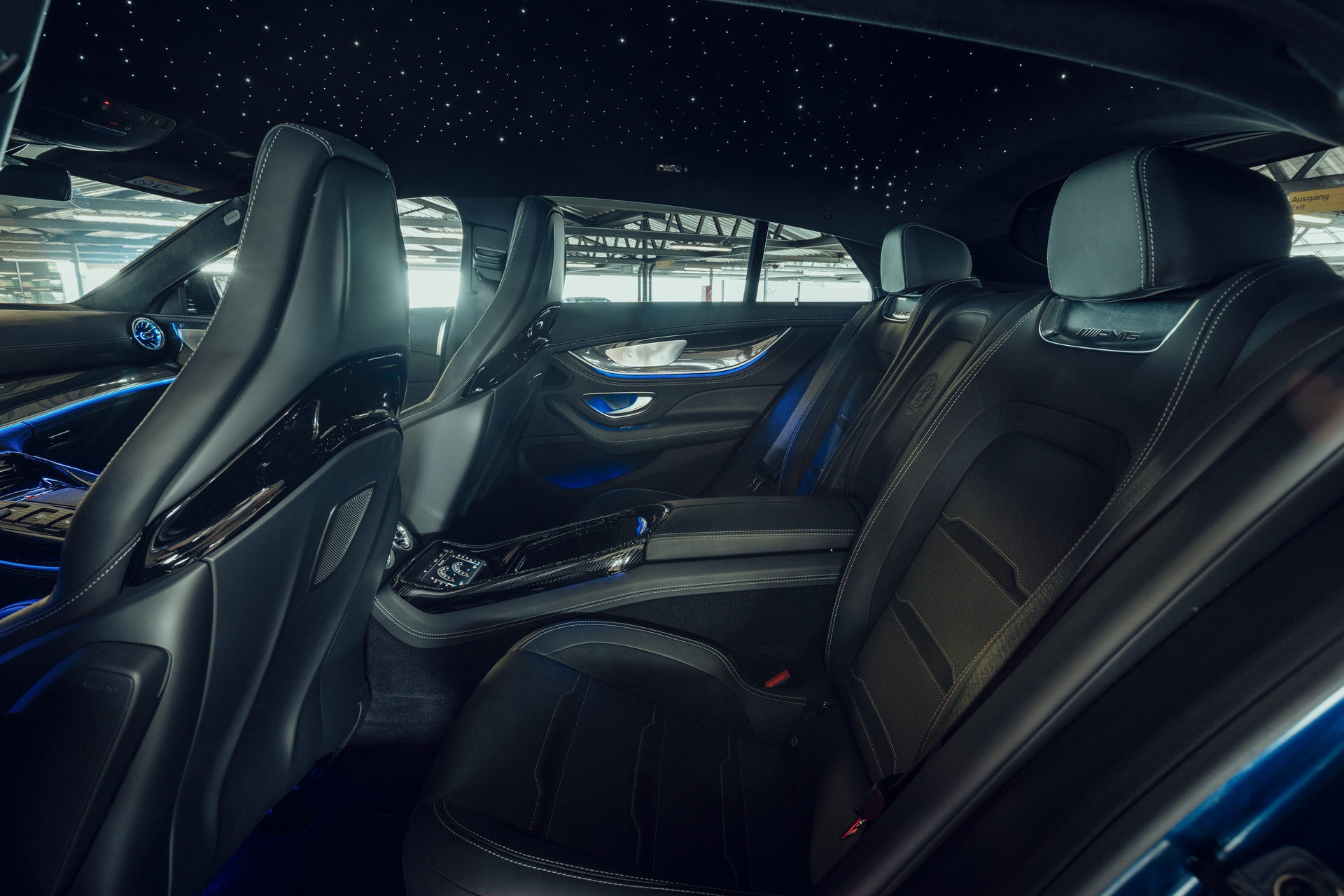 Mercedes-AMG GT 63 anh 6