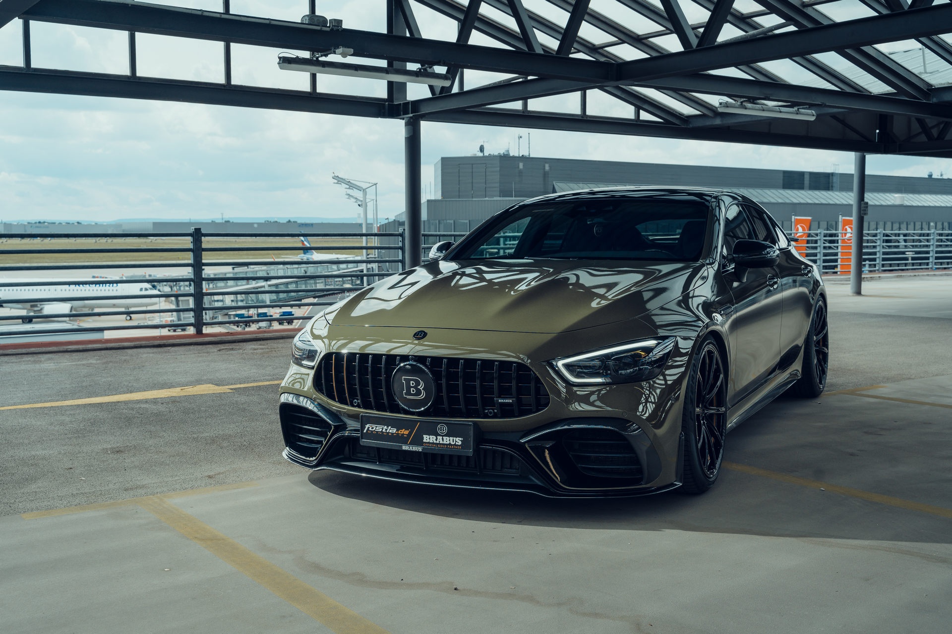 Mercedes-AMG GT 63 anh 11