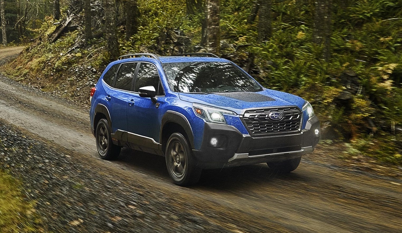 Subaru Forester 2021 anh 1