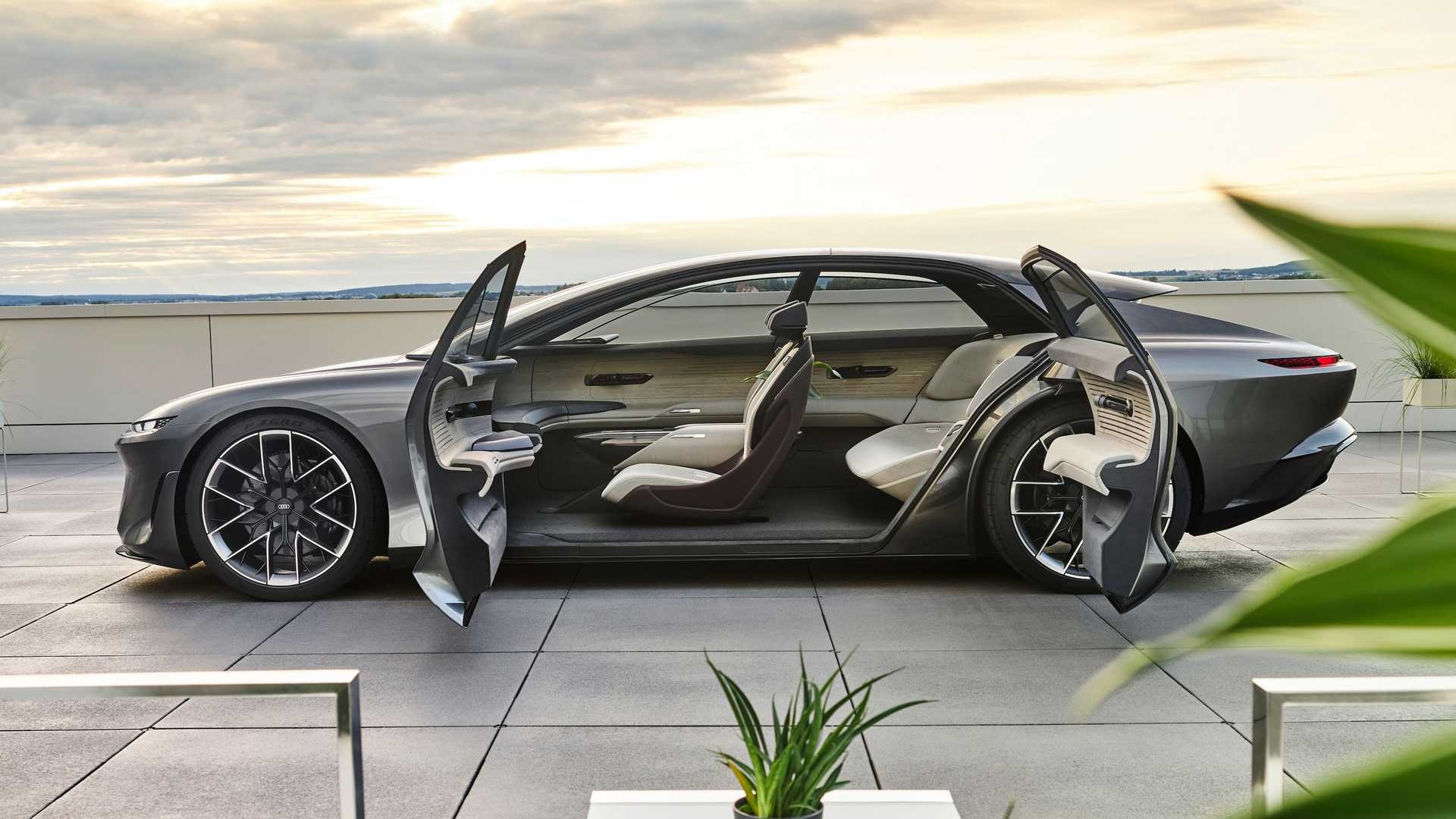 audi,  skysphere,  grandsphere,  unbansphere,  audi skysphere,  audi grandsphere,  audi unbansphere,  concept,  bmw,  mercedes anh 6