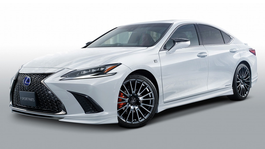 lexus,  es,  lexus es,  toyota,  trd,  toyota trd,  trd,  camry,  toyota camry,  sedan,  mercedes,  audi,  bmw,  es 2022,  lexus es 2022 anh 11