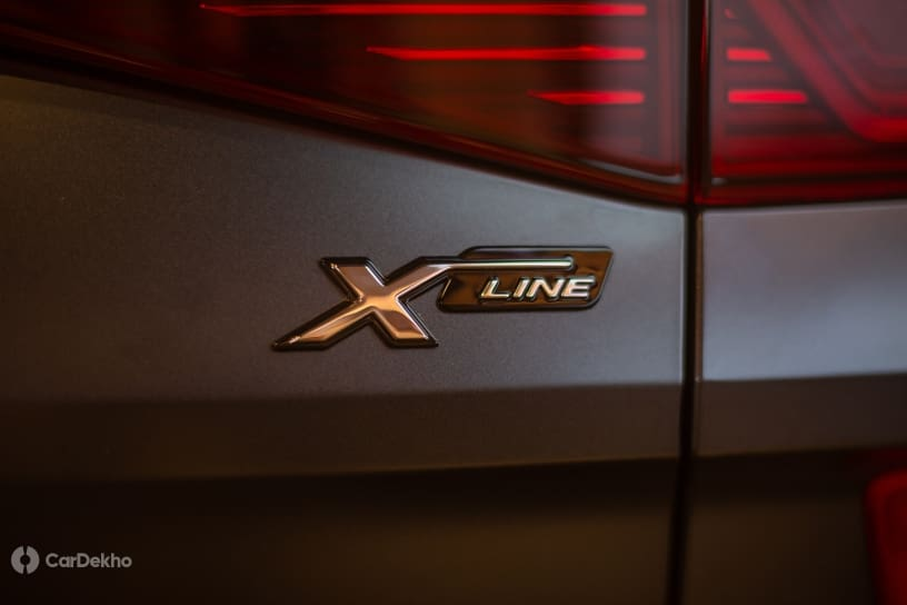 Kia Seltos X-Line Edition ra mắt ảnh 10 Kia Seltos X-Line Edition ra mat anh 10