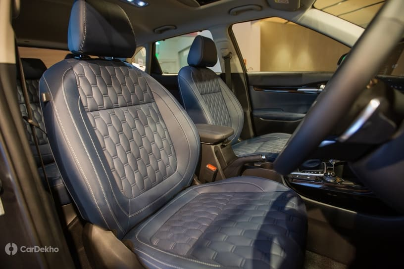 Kia Seltos X-Line Edition ra mắt ảnh 6 Kia Seltos X-Line Edition ra mat anh 6