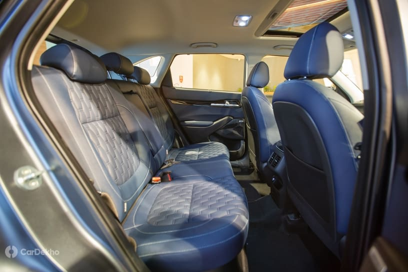 Kia Seltos X-Line Edition ra mắt ảnh 7 Kia Seltos X-Line Edition ra mat anh 7