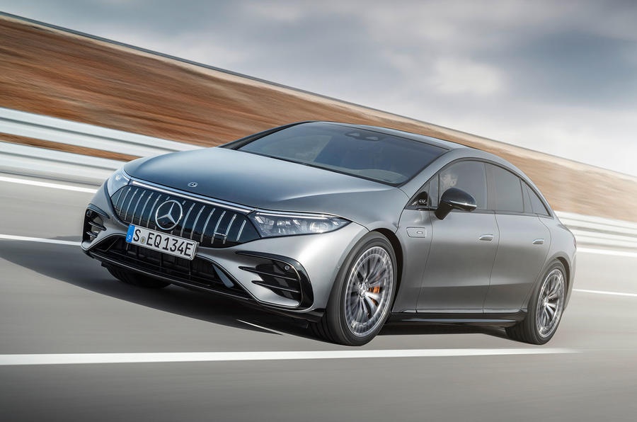 Mercedes-AMG EQS 53 4MATIC+ - xe dien hieu suat cao dau tien cua AMG hinh anh