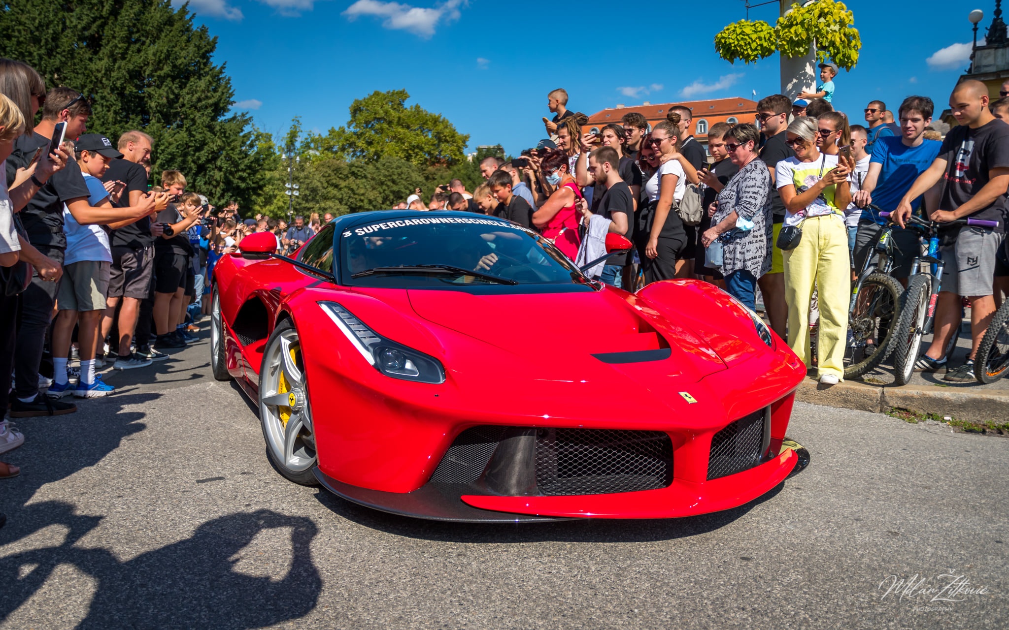 Dan sieu xe gioi han quy tu tai su kien Supercar Owners Circle hinh anh