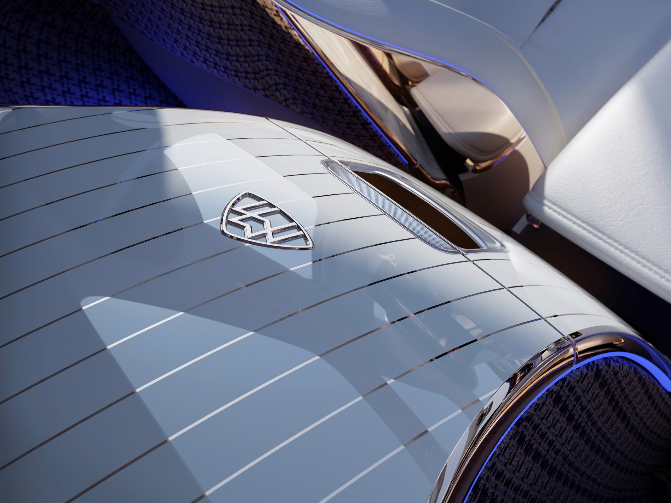 concept Mercedes-Maybach EQS,  eqs,  maybach,  mercedes,  mercedes-benz,  Mercedes-Maybach,  IAA Munich 2021,  IAA,  IAA 2021,  EQS SUV anh 8