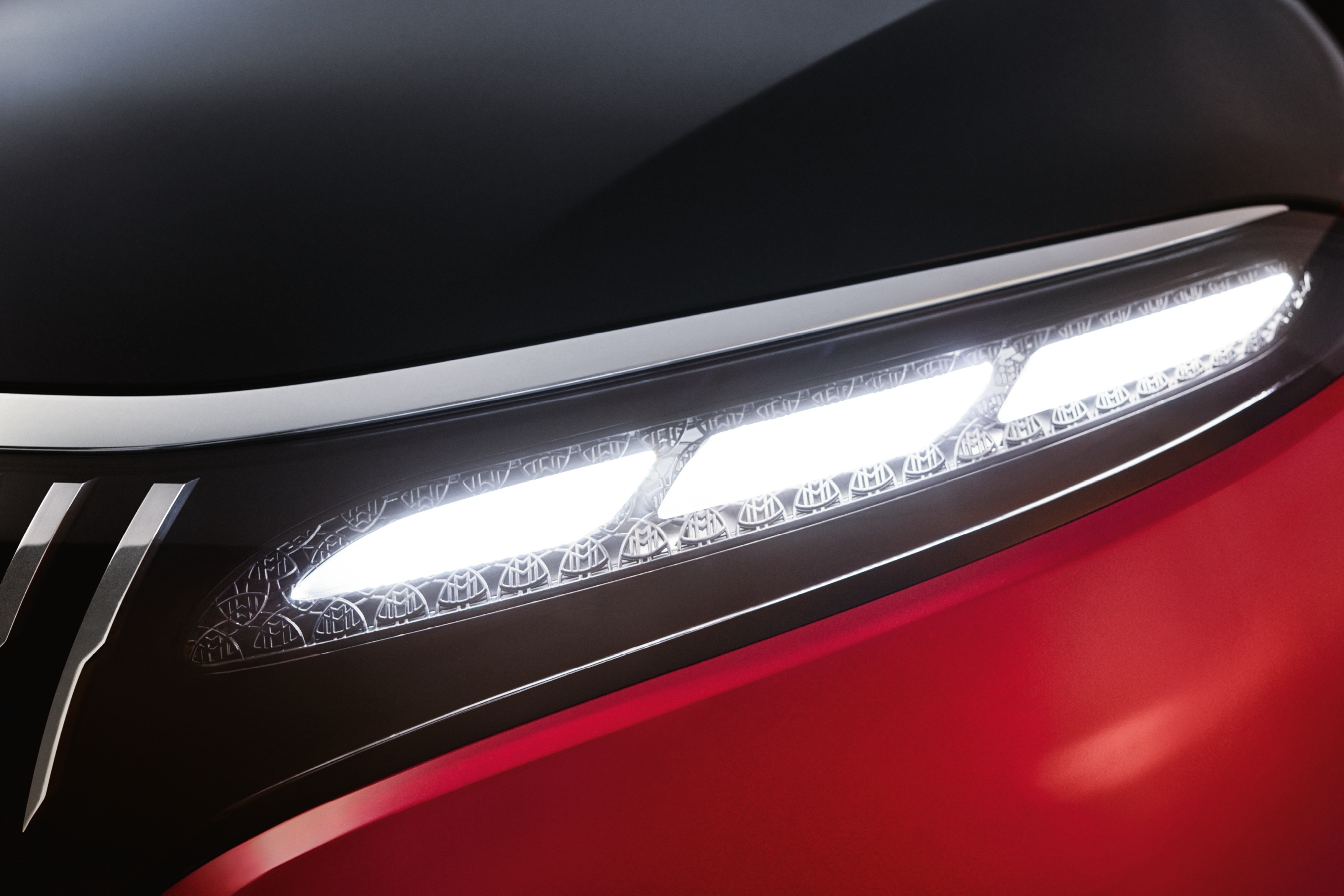 concept Mercedes-Maybach EQS,  eqs,  maybach,  mercedes,  mercedes-benz,  Mercedes-Maybach,  IAA Munich 2021,  IAA,  IAA 2021,  EQS SUV anh 3