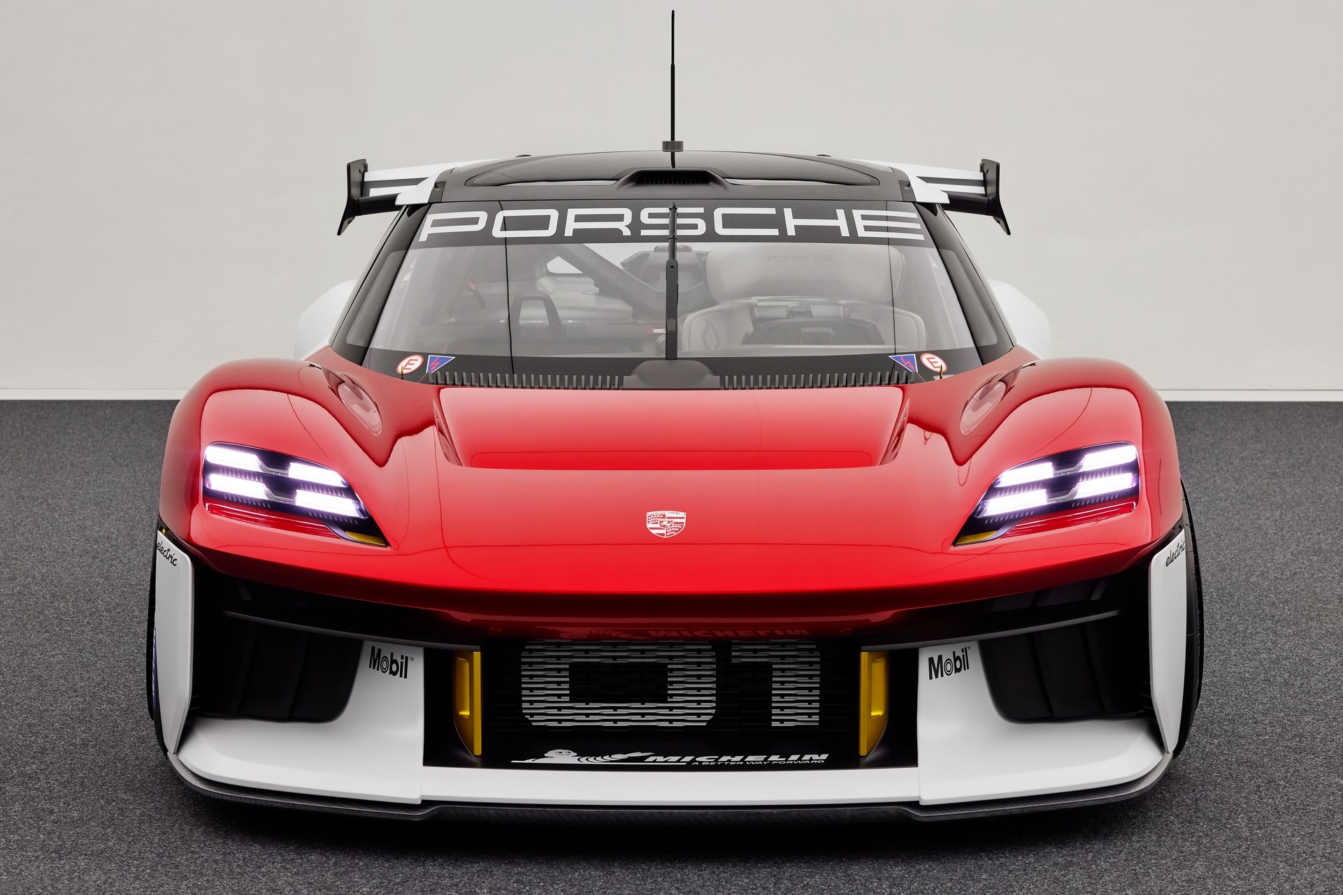 porsche,  mission r,  , porsche mission r,  iaa 2021,  iaa motor show,  munich motor show,  munich,  concept,  cayman,  boxster,  911 anh 9