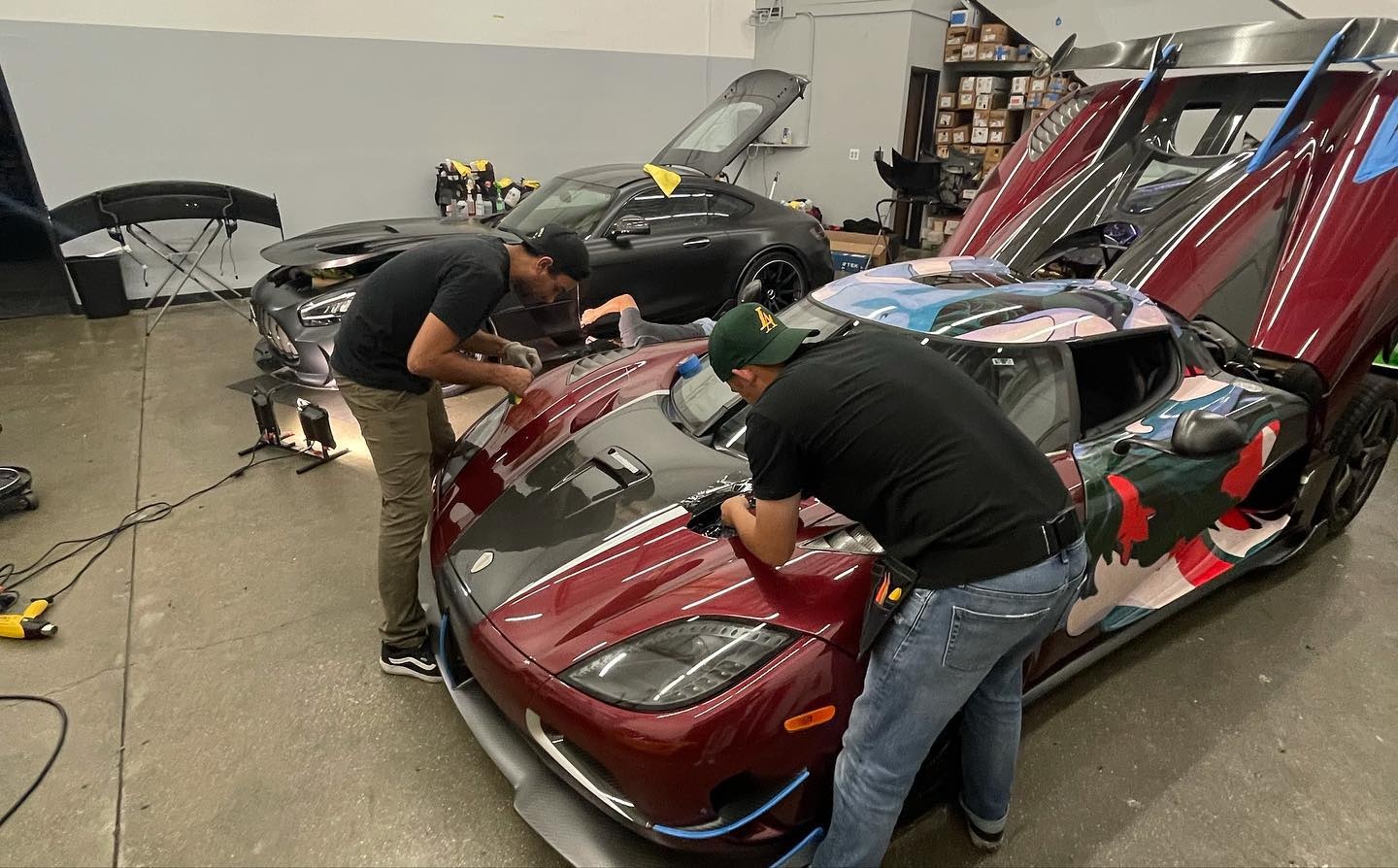 artcar,  koenigsegg,  agera,  agera rs,  ruthie,  koenigsegg agera,  koenigsegg agera rs,  agera s,  agera rsr,  agera xs,  1-MegaWatt,  one:1,  koenigsegg one:1,  james jean,  regera,  jesko jesko absolut,  gemera anh 5