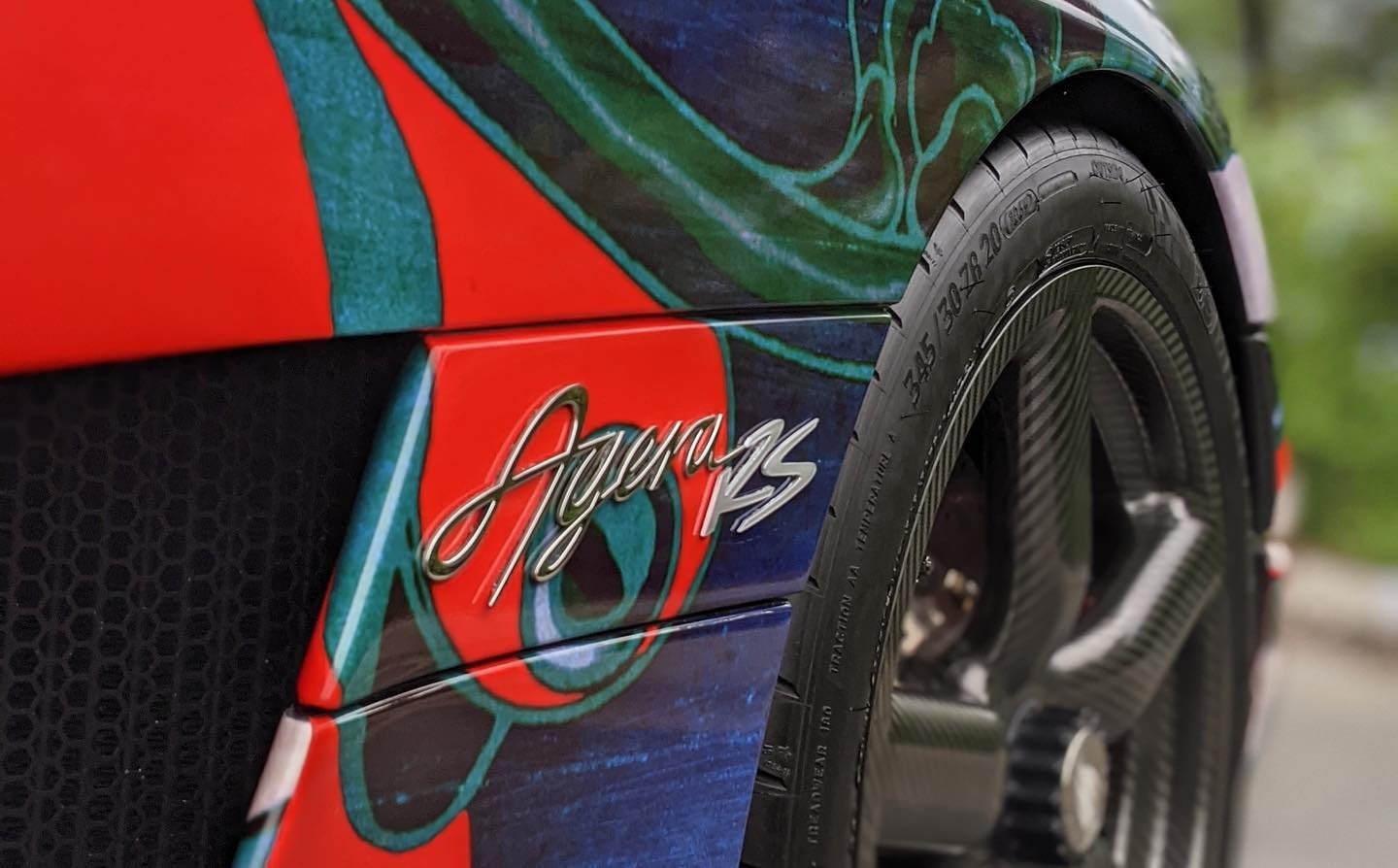 artcar,  koenigsegg,  agera,  agera rs,  ruthie,  koenigsegg agera,  koenigsegg agera rs,  agera s,  agera rsr,  agera xs,  1-MegaWatt,  one:1,  koenigsegg one:1,  james jean,  regera,  jesko jesko absolut,  gemera anh 9