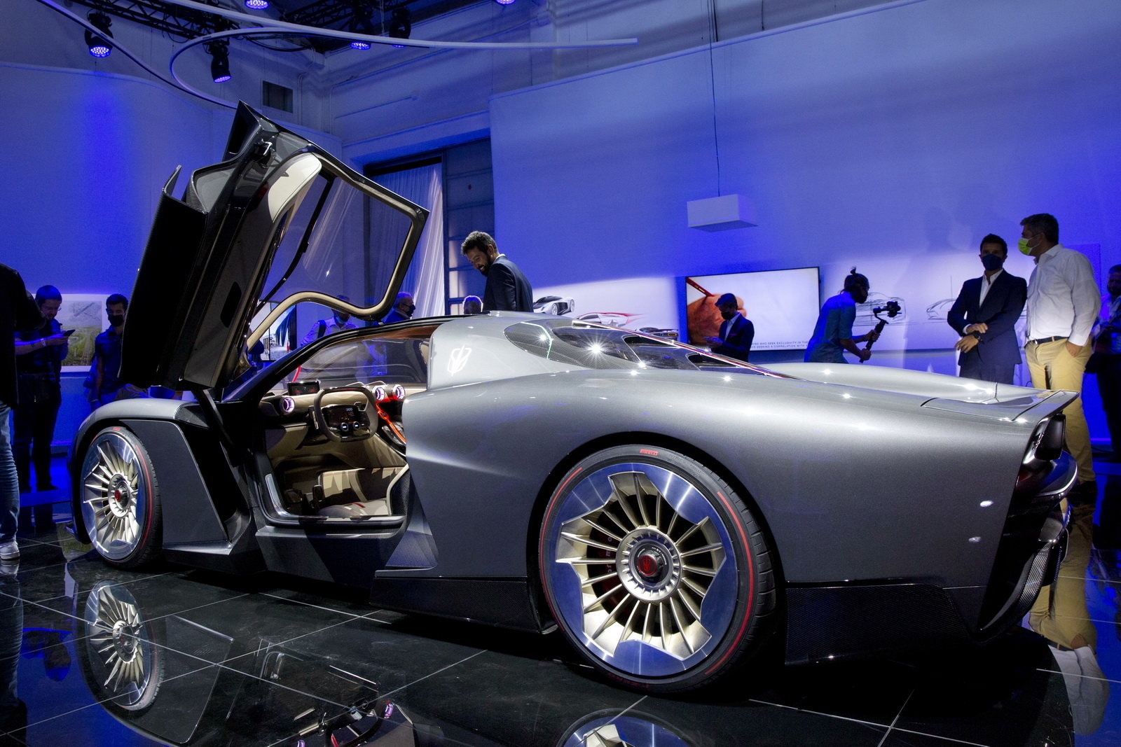 hongqi s9,  s9,  hongqi,  siêu xe,  milan design week 2021,  milan,  tuần lễ thiết kế Milan,  milan design week ảnh 7 hongqi s9,  s9,  hongqi,  sieu xe,  milan design week 2021,  milan,  tuan le thiet ke Milan,  milan design week anh 7