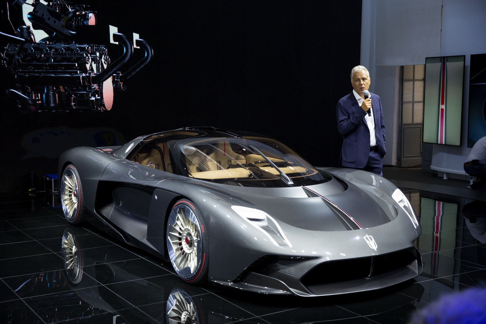 hongqi s9,  s9,  hongqi,  siêu xe,  milan design week 2021,  milan,  tuần lễ thiết kế Milan,  milan design week ảnh 10 hongqi s9,  s9,  hongqi,  sieu xe,  milan design week 2021,  milan,  tuan le thiet ke Milan,  milan design week anh 10