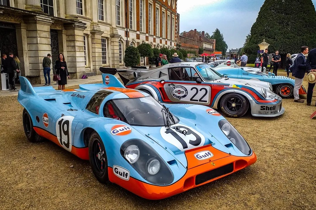 Can canh nhung sieu xe xuat hien tai trien lam Salon Prive 2021 hinh anh