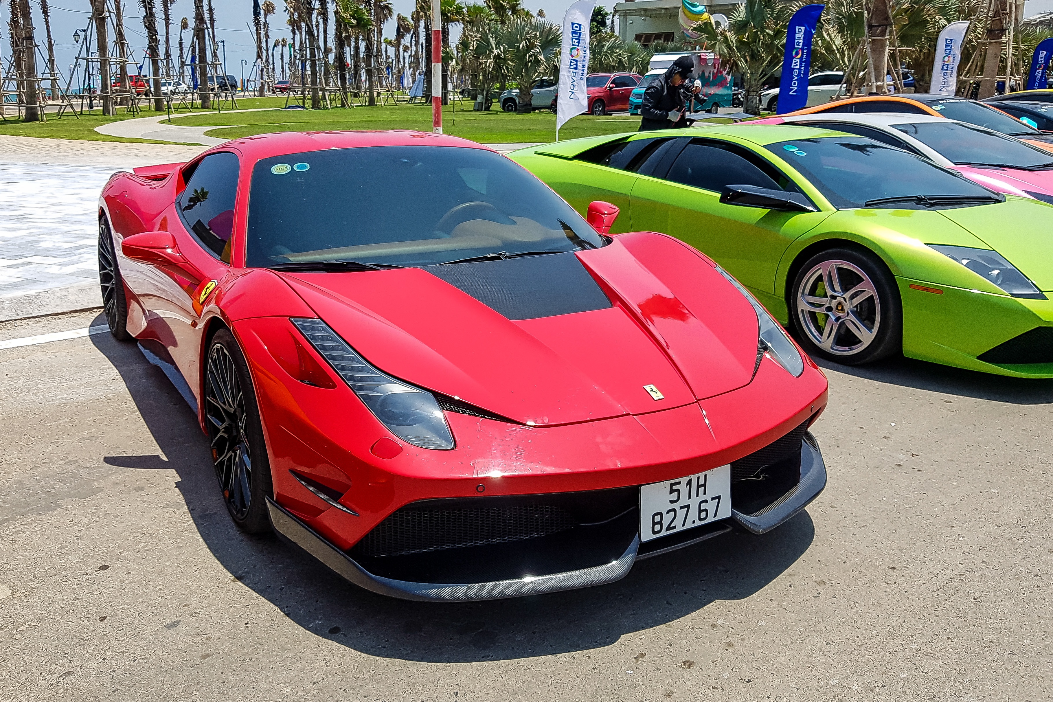 sieu xe,  xe do,  lamborghini,  ferrari,  aston martin,  mclaren,  nissan,  bentley,  audi,  mercedes-benz,  mercedes,  720s,  senna,  aventador,  huracan,  gallardo,  liberty walk,  novitec,  regula,  urus,  continental gt,  r8,  audi r8,  458,  458 italia,  488 gtb,  488,  f8 tributo,  f8,  570s,  650s,  porsche,  porsche 911,  911,  sls amg,  g63,  v8 vantage,  gt-r,  nissan gt-r,  minh nhua anh 6