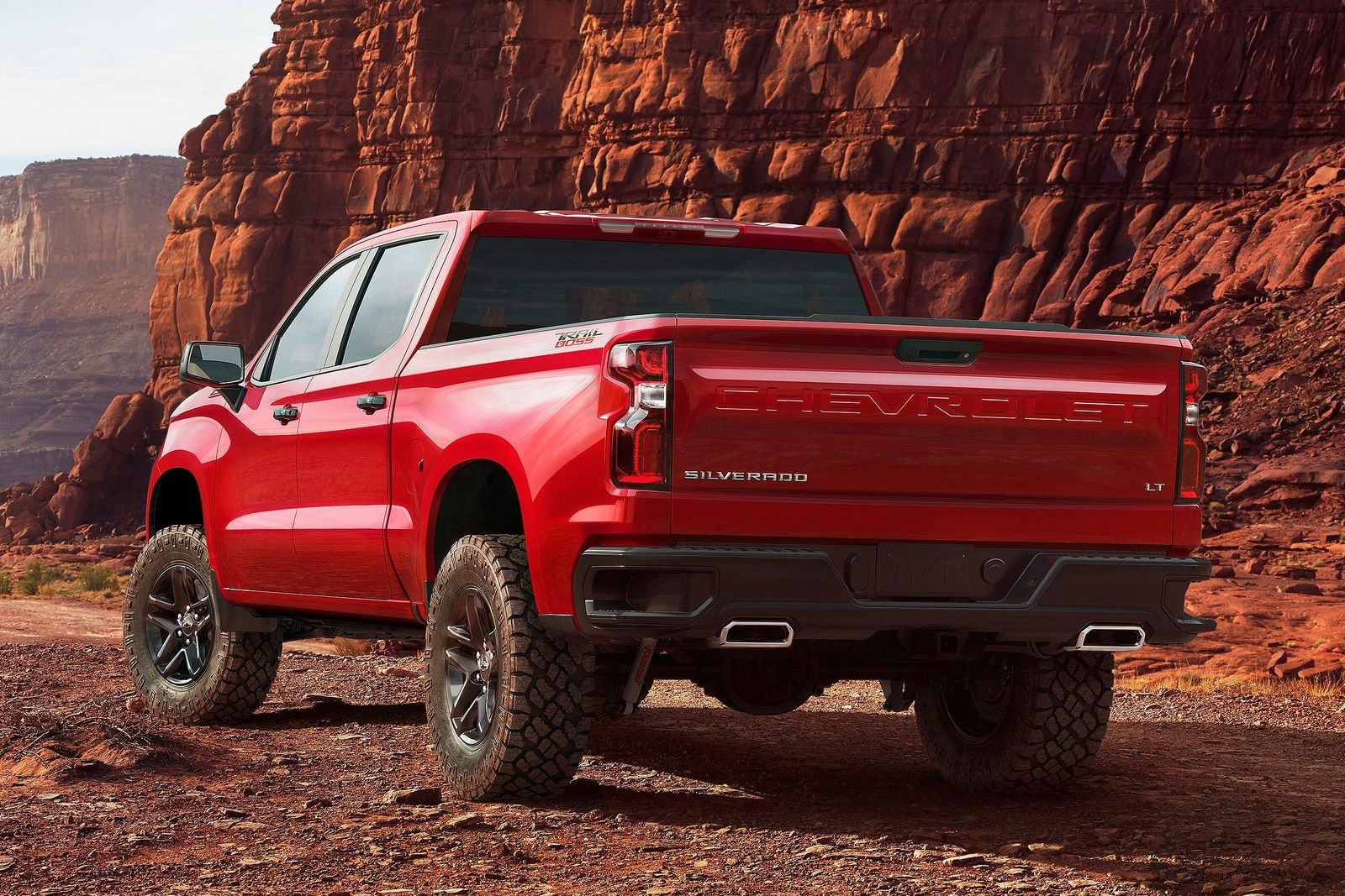 ban tai,  chevrolet,  silverado,  colorado,  zr2,  chevrolet silverado,  chevrolet silverado zr2,  ford,  ram,  f-150,  raptor,  ram 1500 trx,  f-150 raptor anh 6