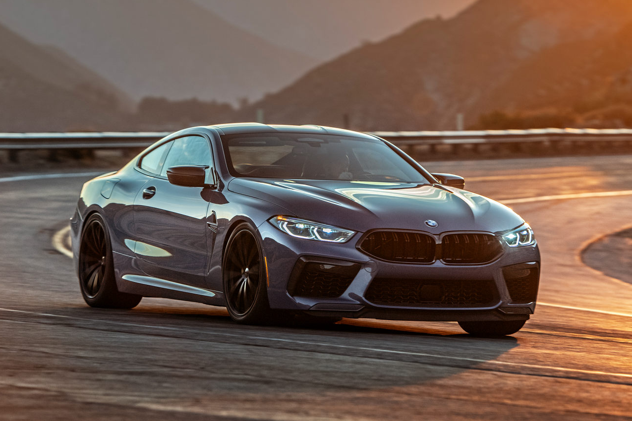 BMW M8 Competition voi goi do manh 1.000 ma luc hinh anh