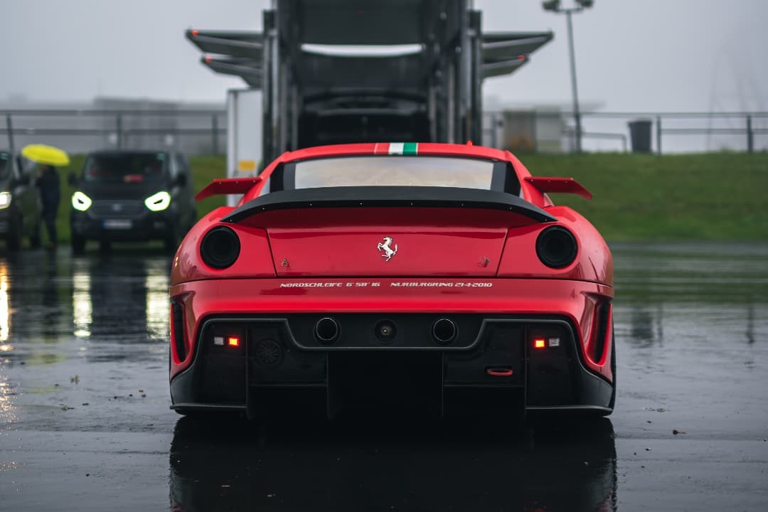 Sieu pham Ferrari FXX-K Evo anh 23