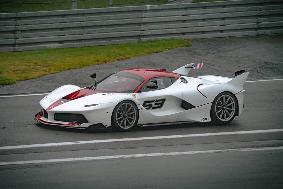 Sieu pham Ferrari FXX-K Evo anh 10