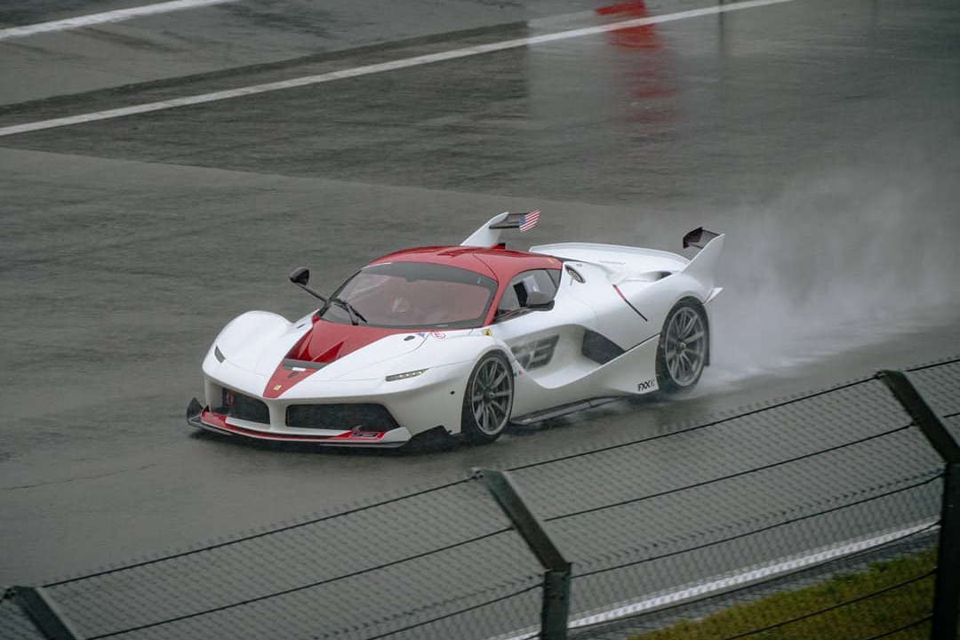Sieu pham Ferrari FXX-K Evo anh 11