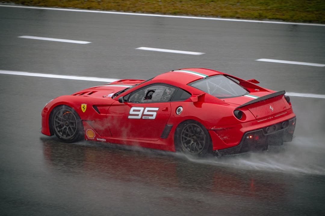 Sieu pham Ferrari FXX-K Evo anh 24