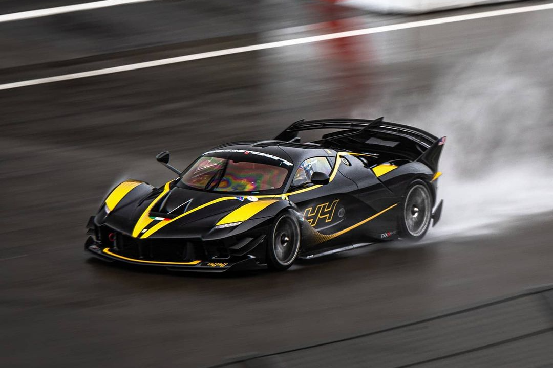 Sieu pham Ferrari FXX-K Evo anh 21